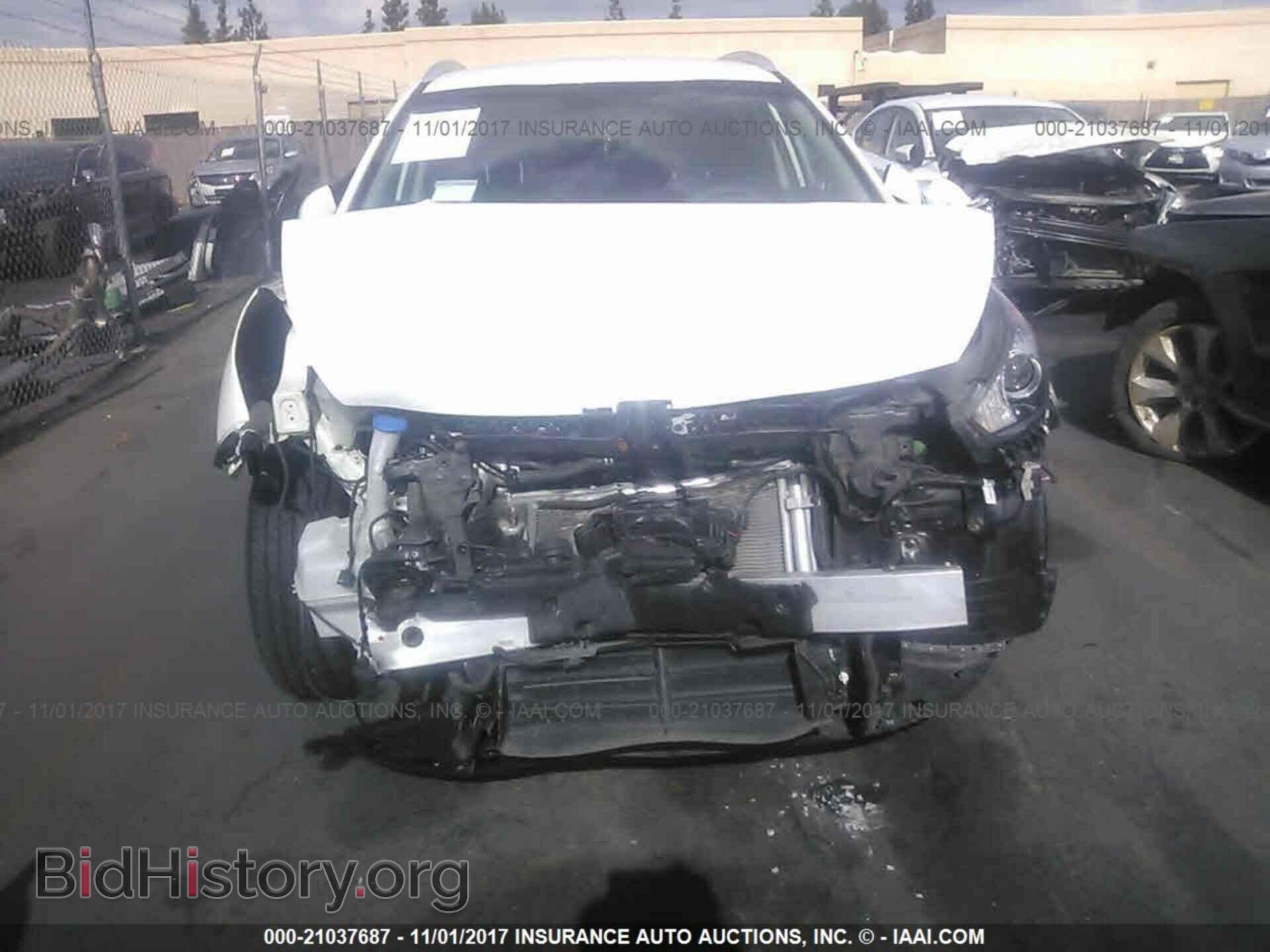 2017 Kia Niro - VIN: KNDCB3LC7H5051654 - Фото 6