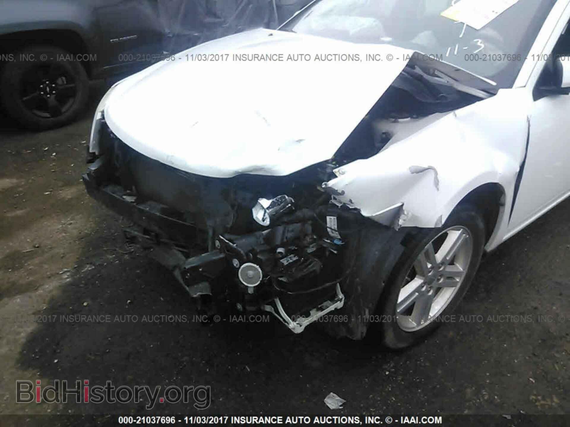 2012 Dodge Avenger - VIN: 1C3CDZCBXCN194843 - Фото 6