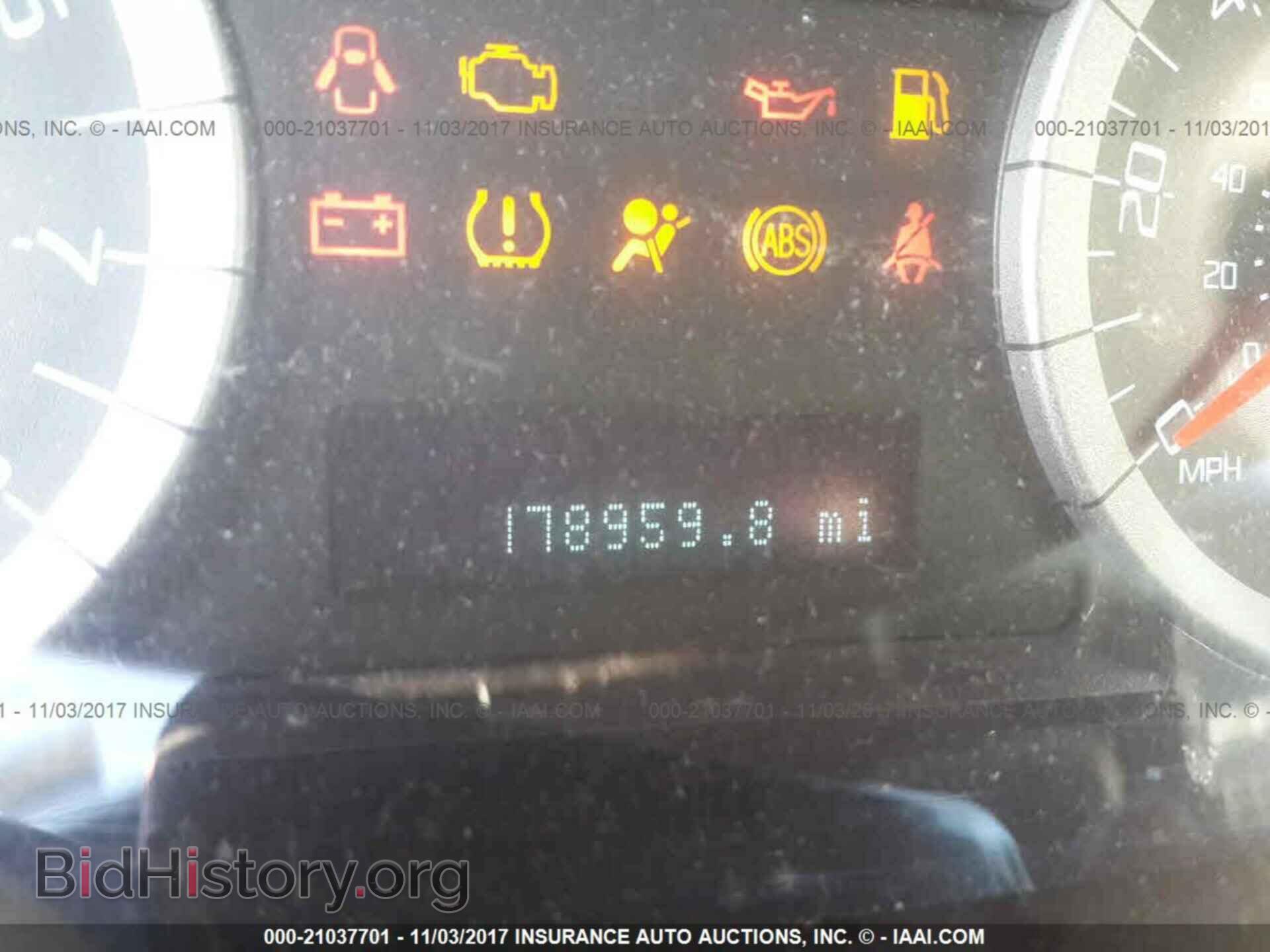 2011 Ford Escape - VIN: 1FMCU0D79BKB66433 - Photo 7