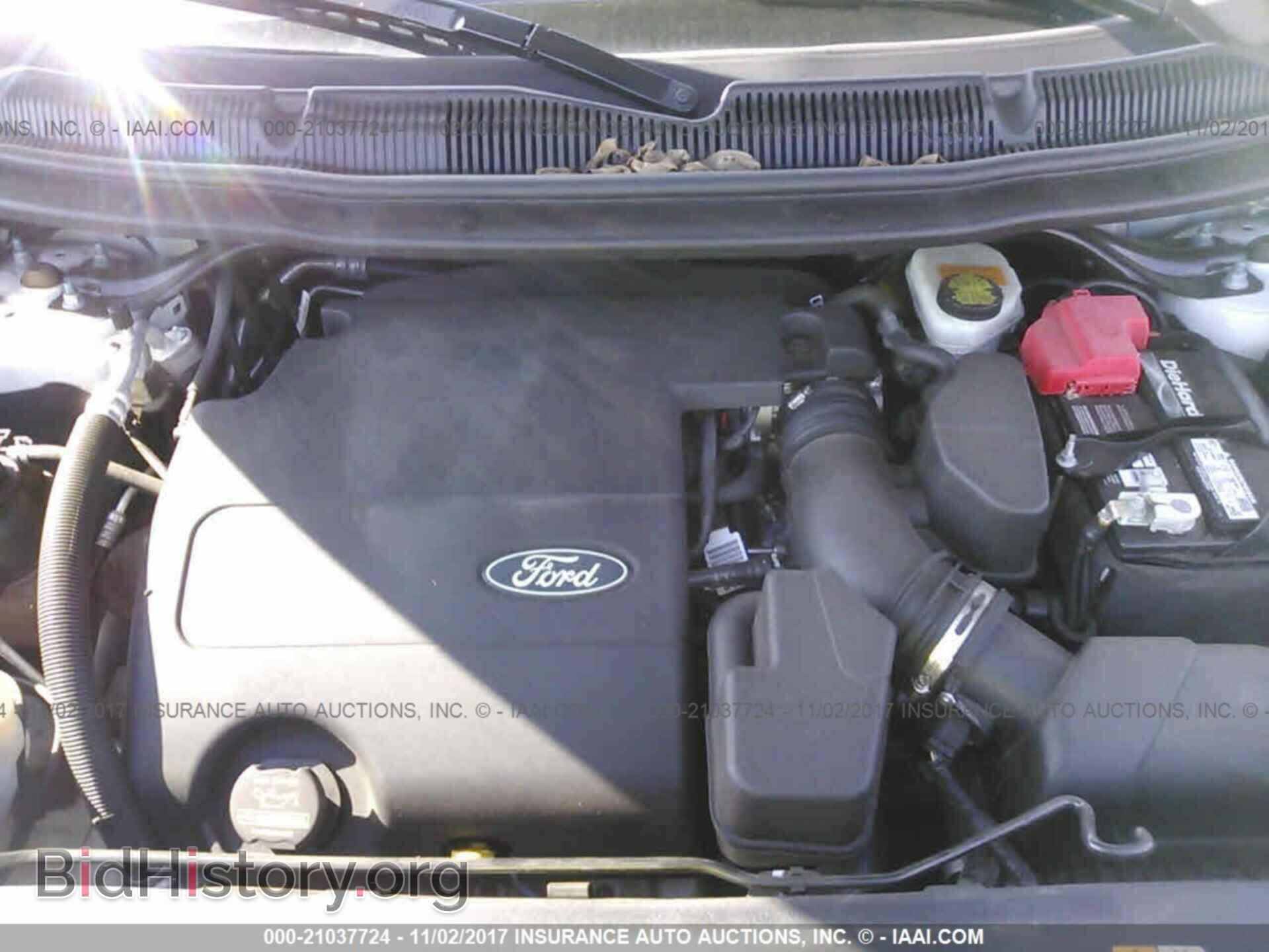 2013 Ford Explorer - VIN: 1FM5K7D88DGB97114 - Фото 10