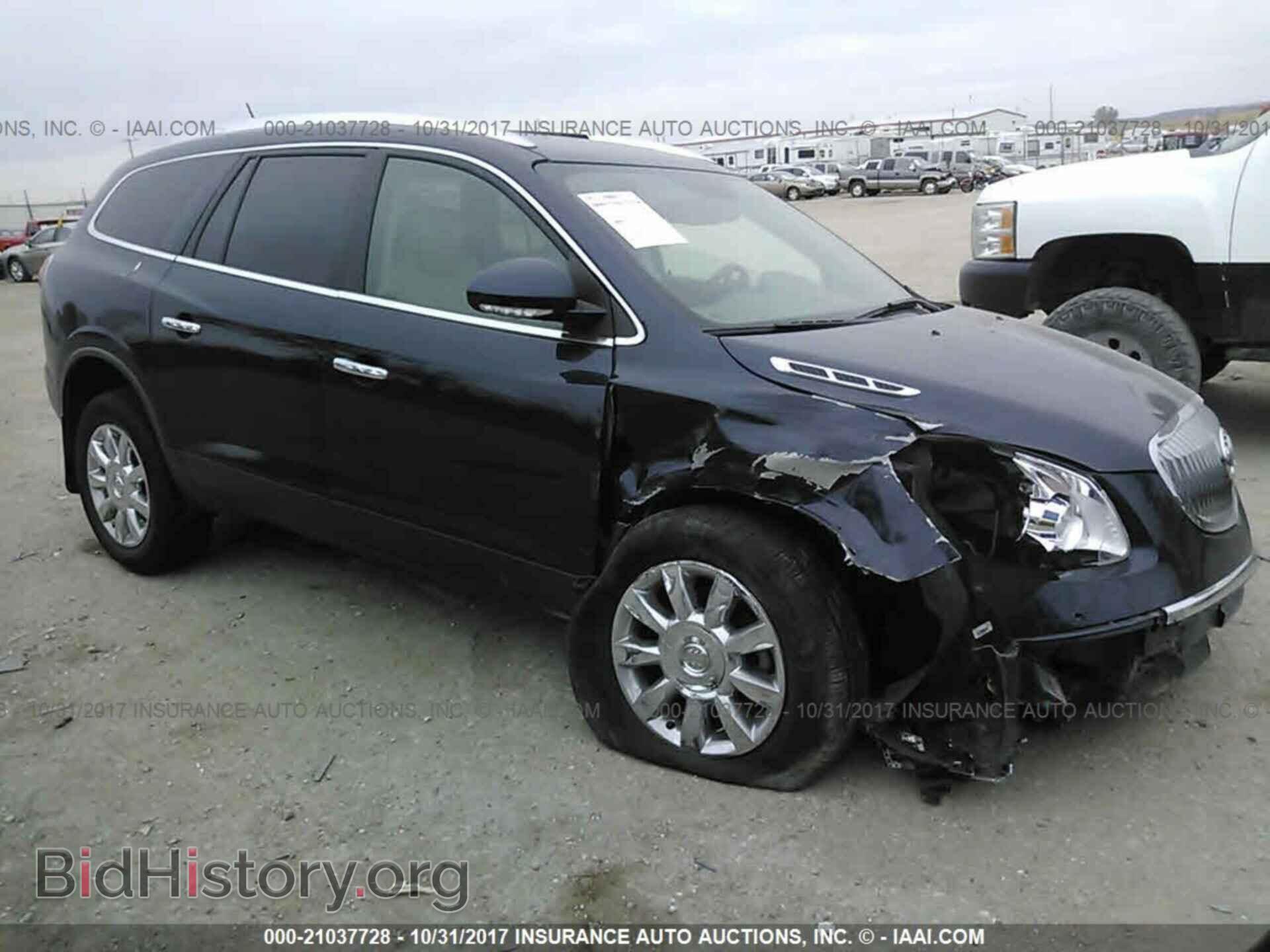 Фотография 5GAKVDED3CJ279716 - Buick Enclave 2012
