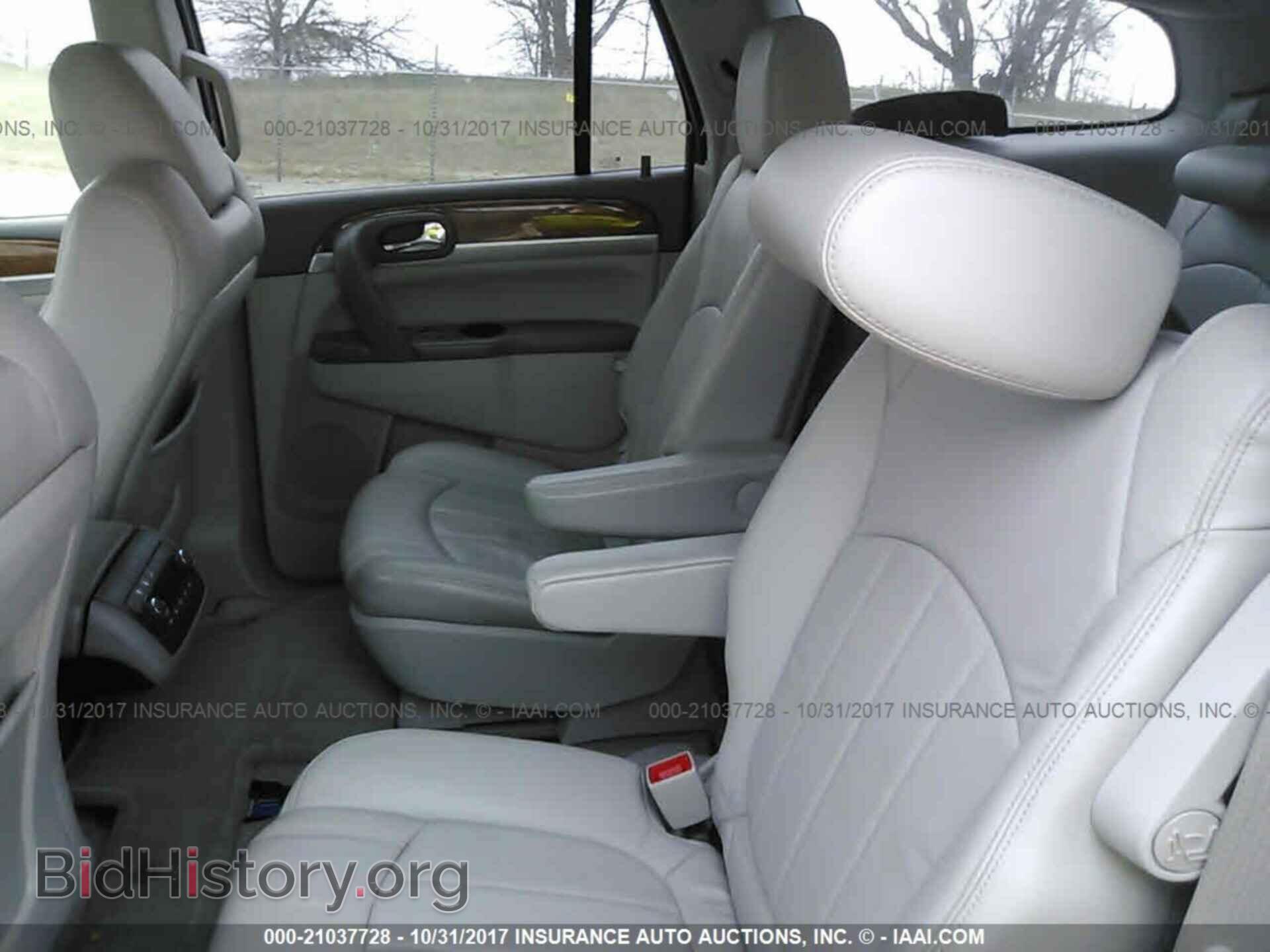 2012 Buick Enclave - VIN: 5GAKVDED3CJ279716 - Фото 8