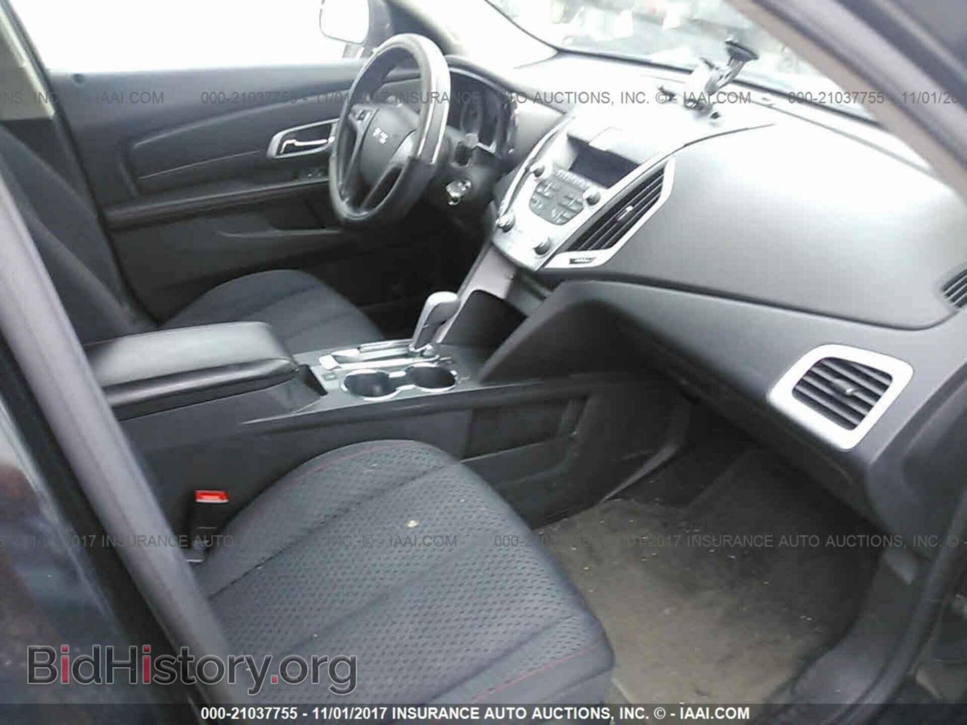 2011 Gmc Terrain - VIN: 2CTALMEC9B6373512 - Фото 5
