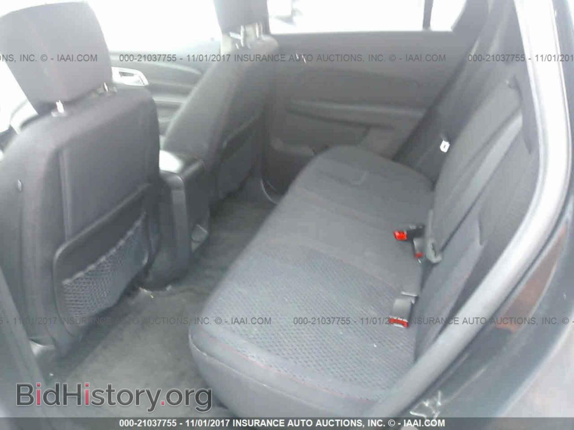 2011 Gmc Terrain - VIN: 2CTALMEC9B6373512 - Фото 8