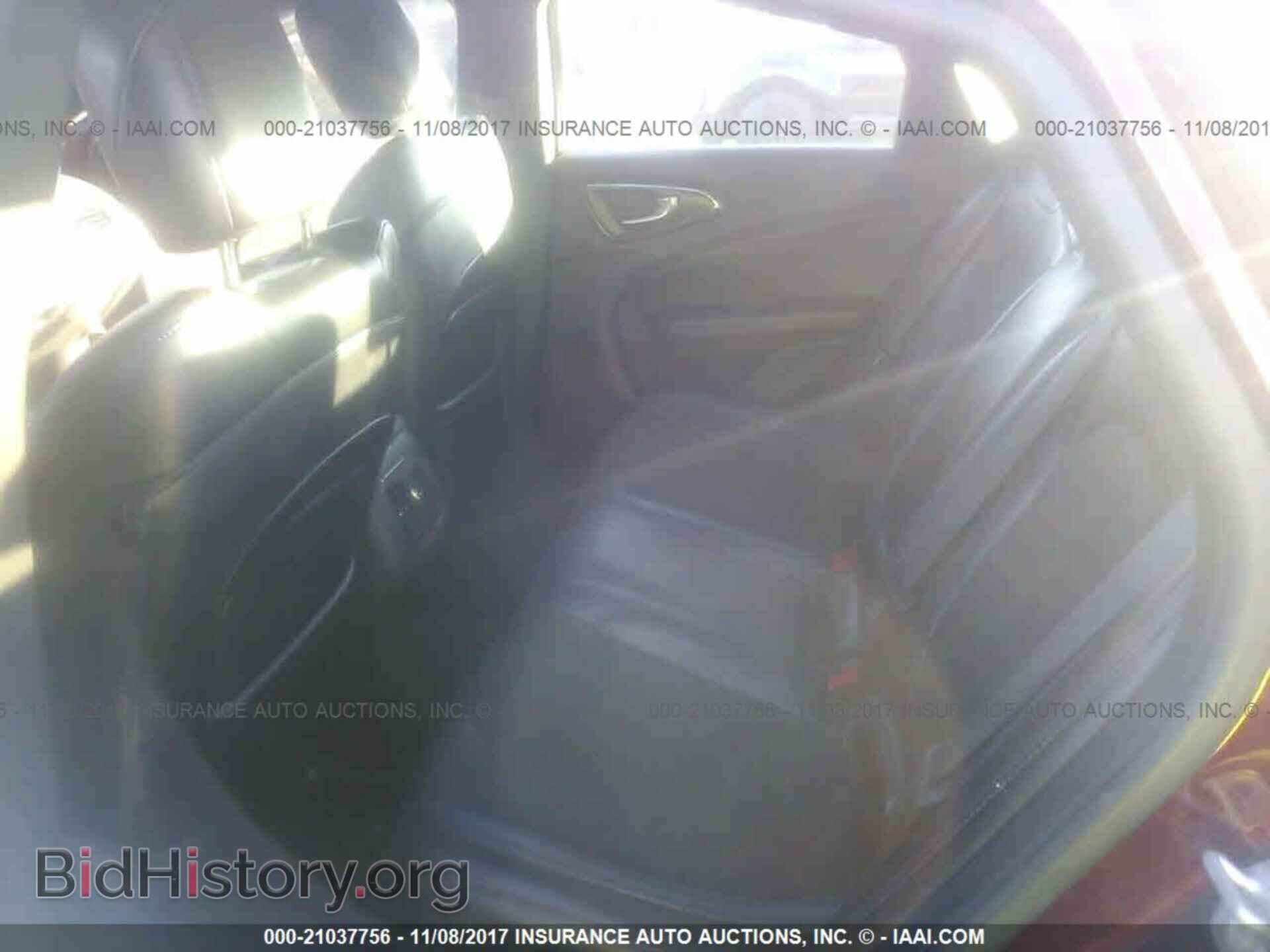 2016 Chrysler 200 - VIN: 1C3CCCBB9GN138108 - Фото 8