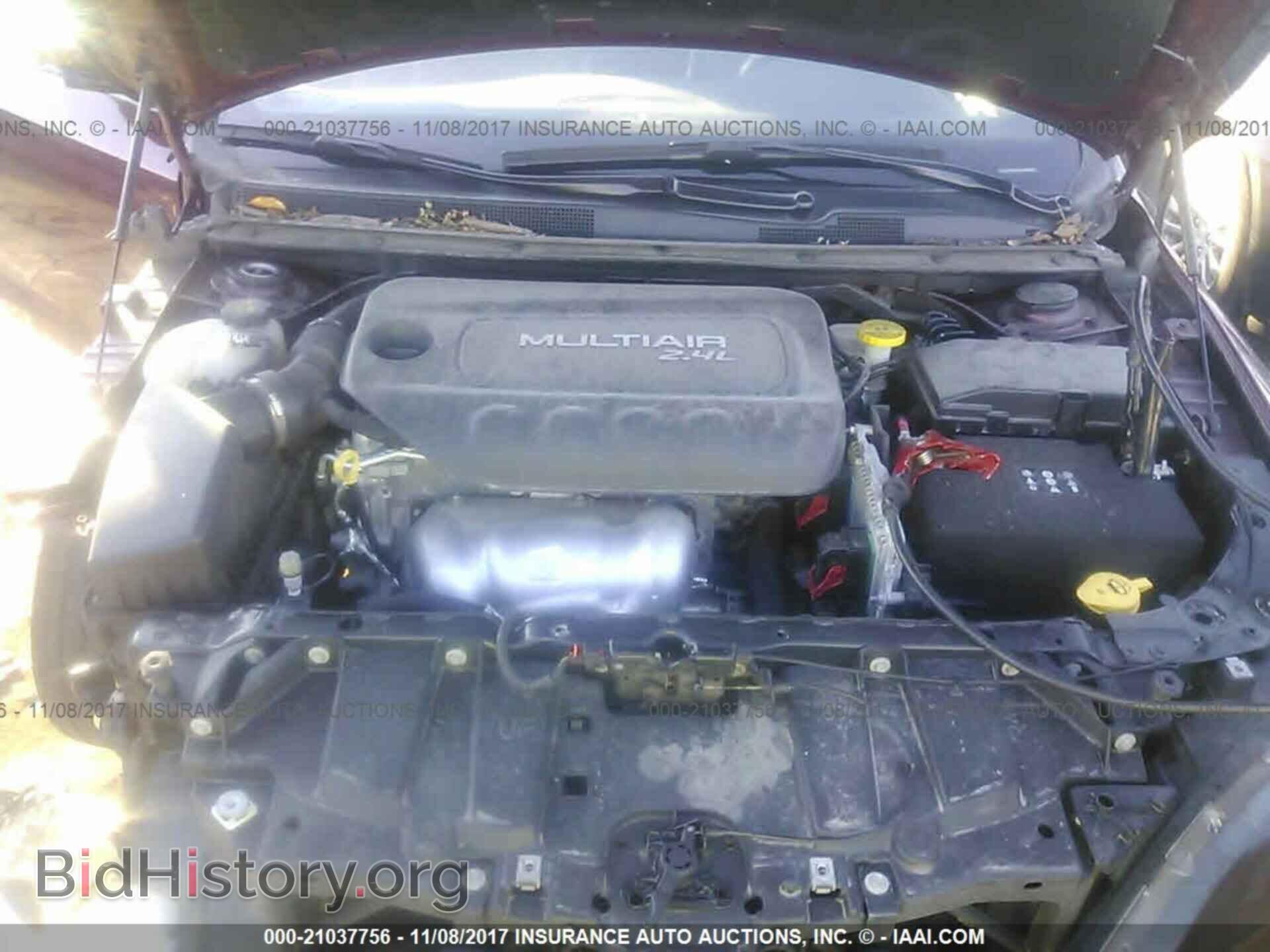 2016 Chrysler 200 - VIN: 1C3CCCBB9GN138108 - Фото 10