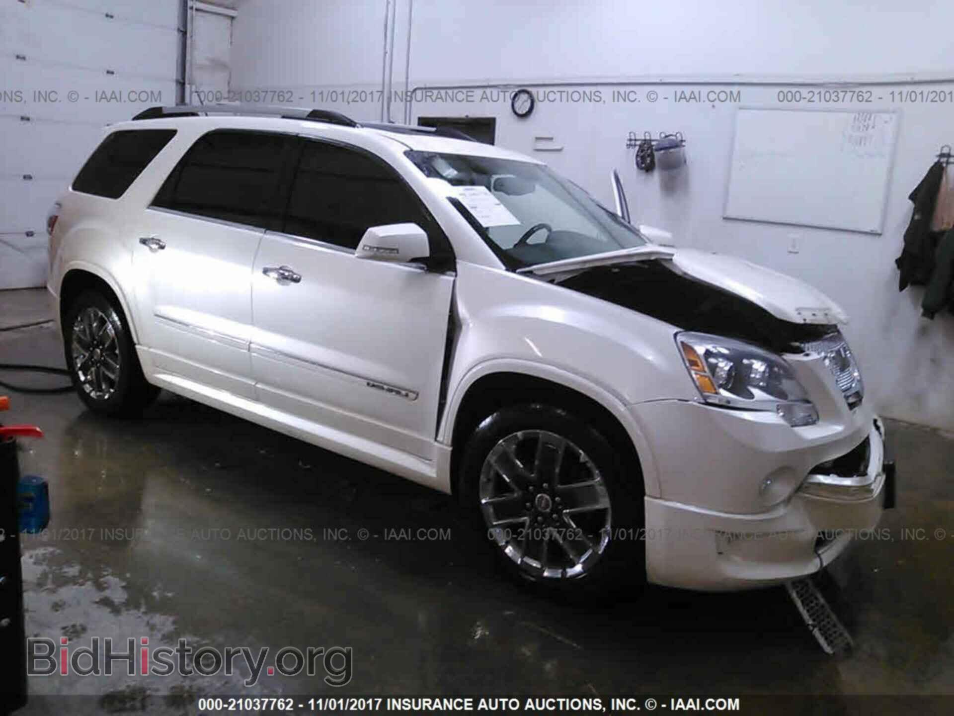 Photo 1GKKVTED6BJ233972 - Gmc Acadia 2011