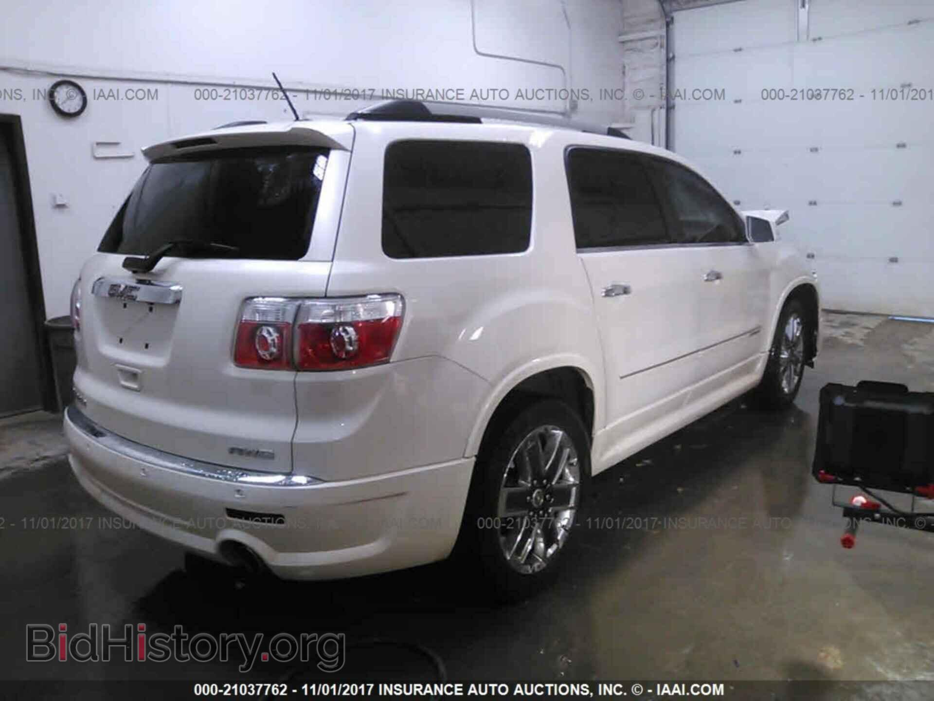 2011 Gmc Acadia - VIN: 1GKKVTED6BJ233972 - Photo 4