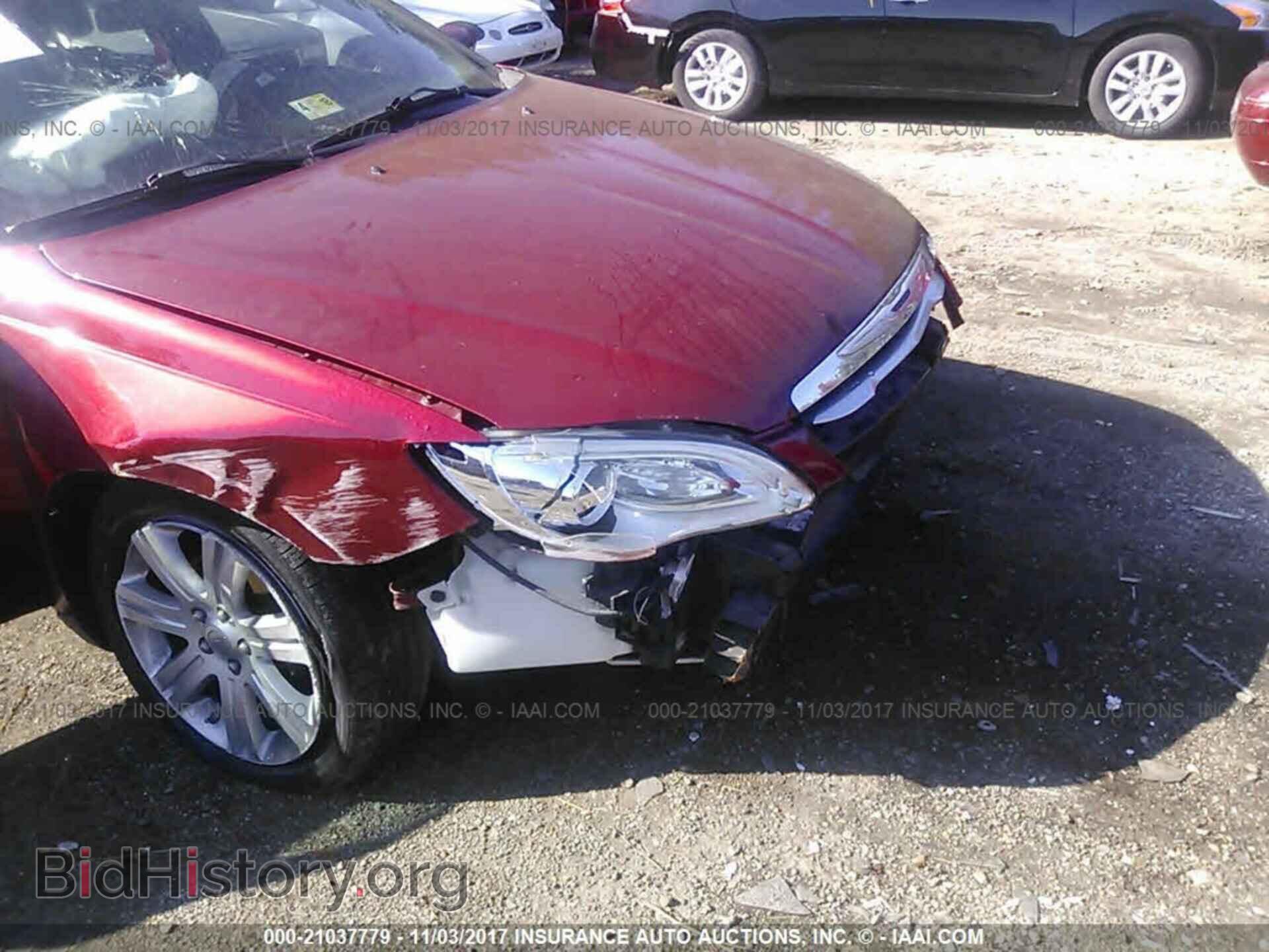 2013 Chrysler 200 - VIN: 1C3CCBAB8DN671297 - Photo 6