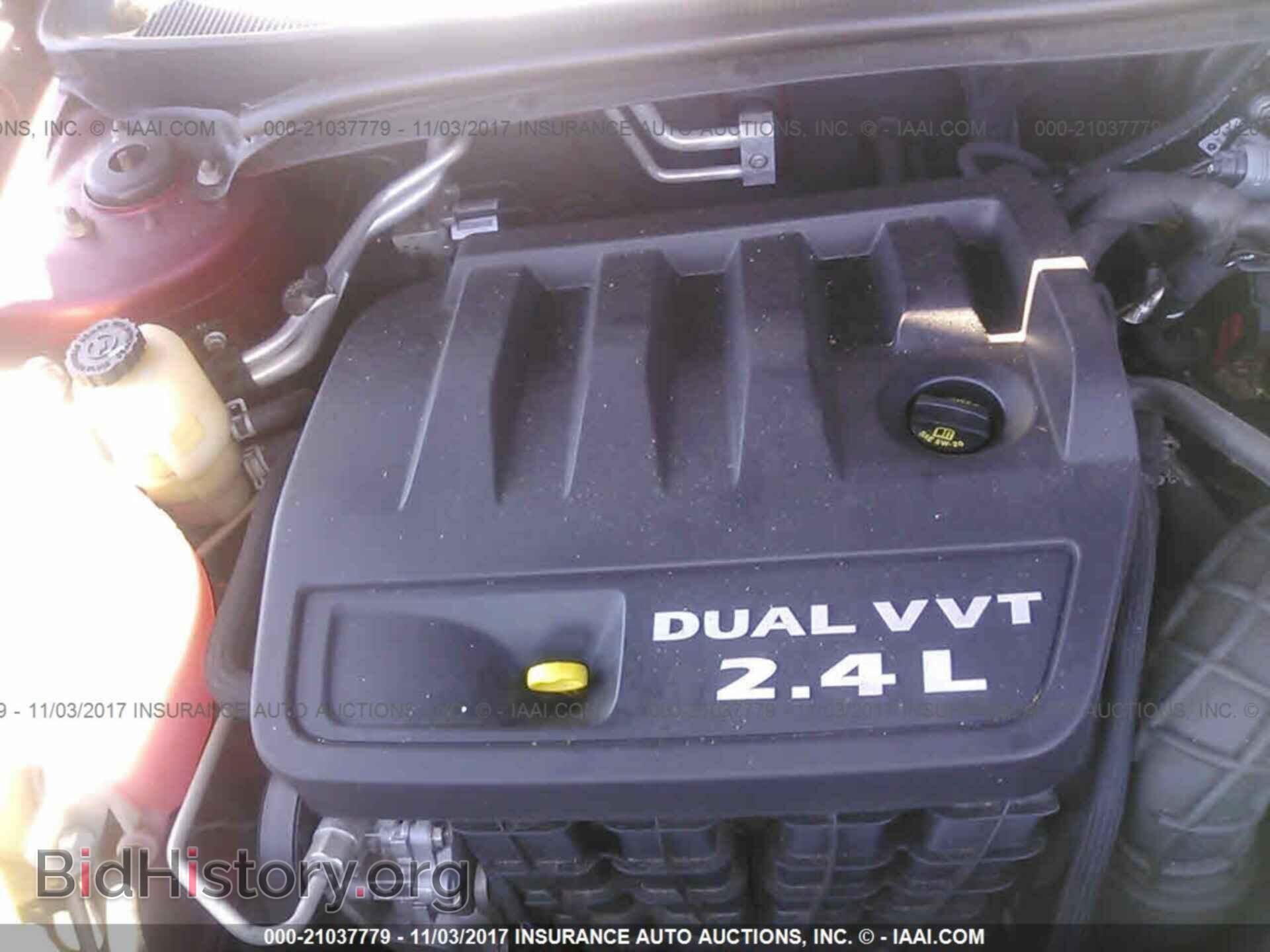 2013 Chrysler 200 - VIN: 1C3CCBAB8DN671297 - Photo 10