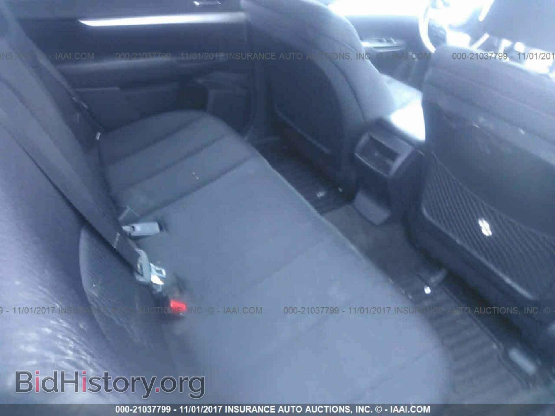 2011 Subaru Outback - VIN: 4S4BRCCC2B3410740 - Фото 8