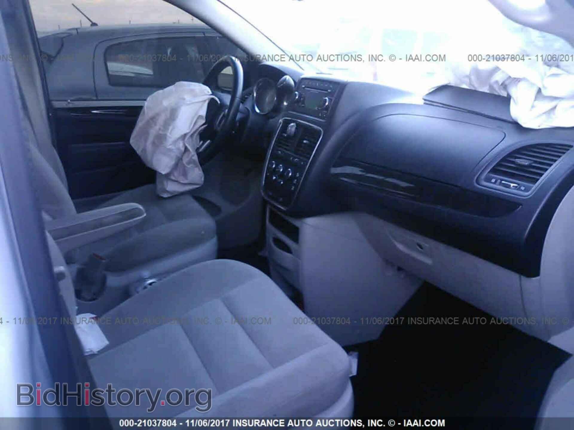 2015 Dodge Grand caravan - VIN: 2C4RDGBG6FR574700 - Фото 5