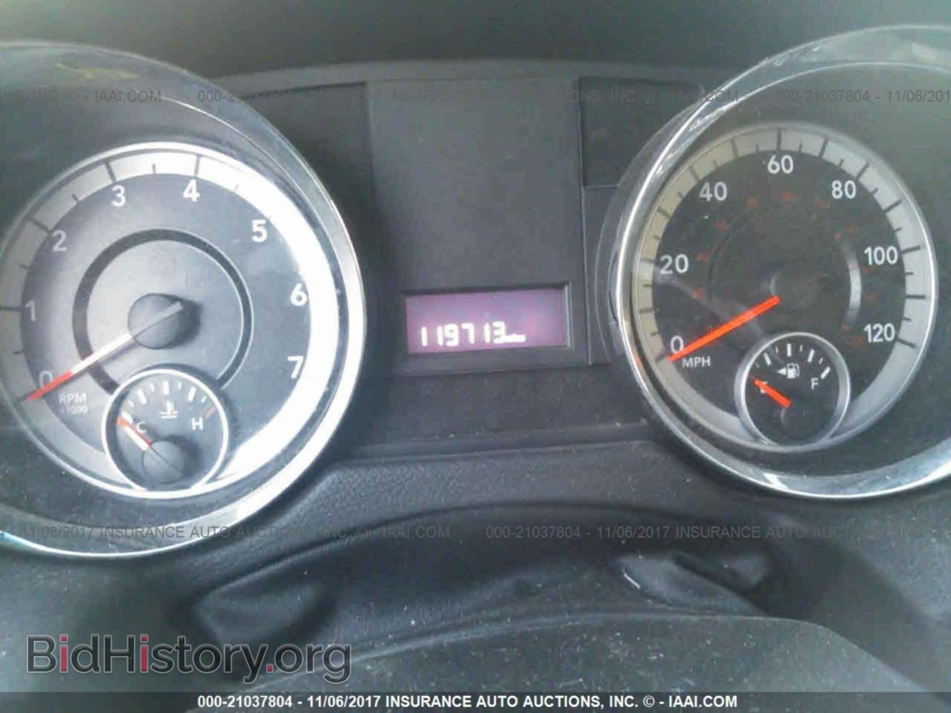 2015 Dodge Grand caravan - VIN: 2C4RDGBG6FR574700 - Фото 7