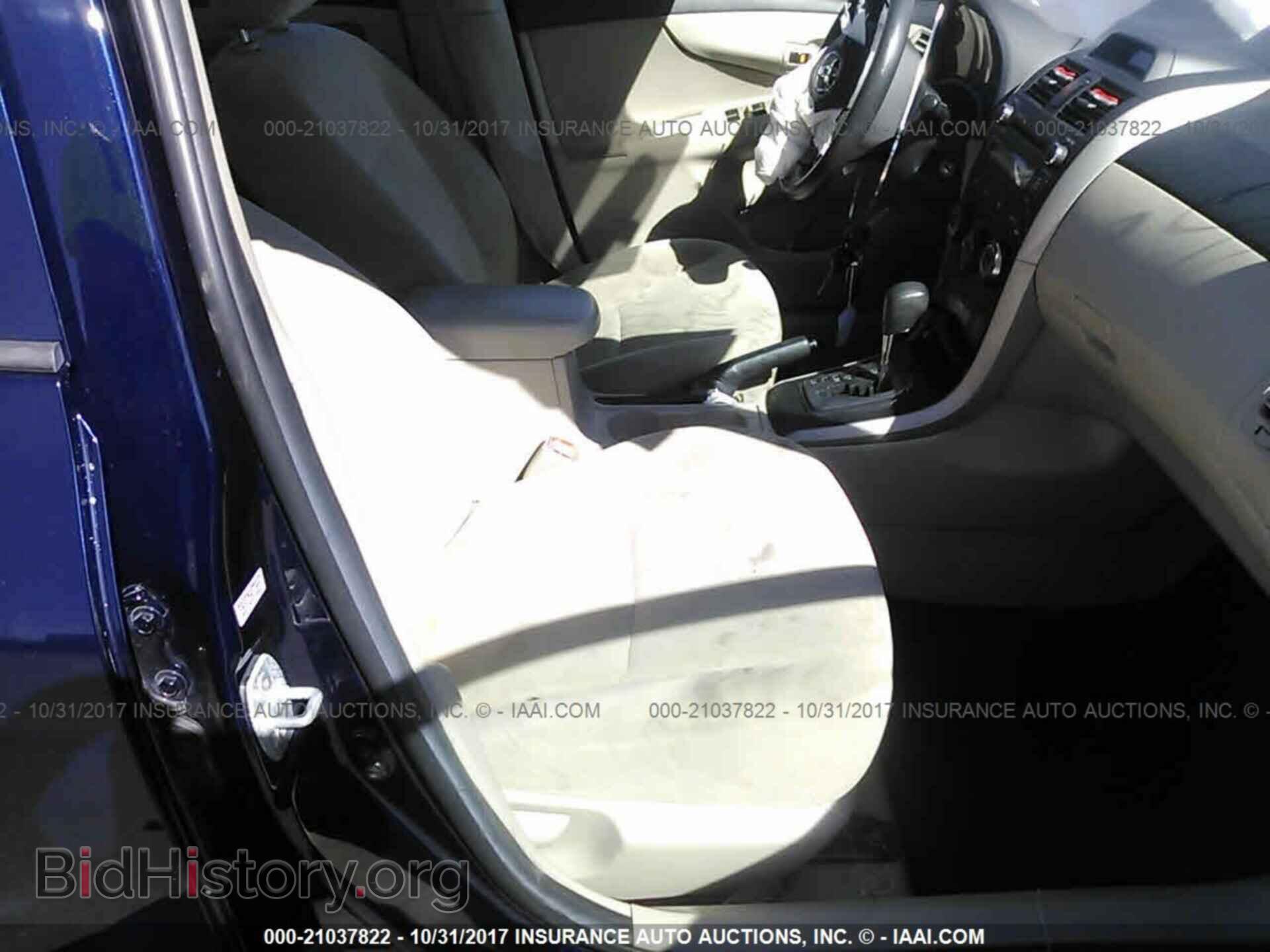 2013 Toyota Corolla - VIN: 2T1BU4EE3DC015046 - Фото 5