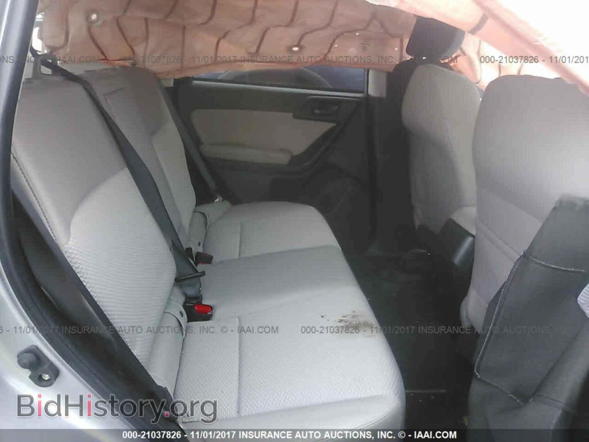 2016 Subaru Forester - VIN: JF2SJADC8GH411174 - Фото 8