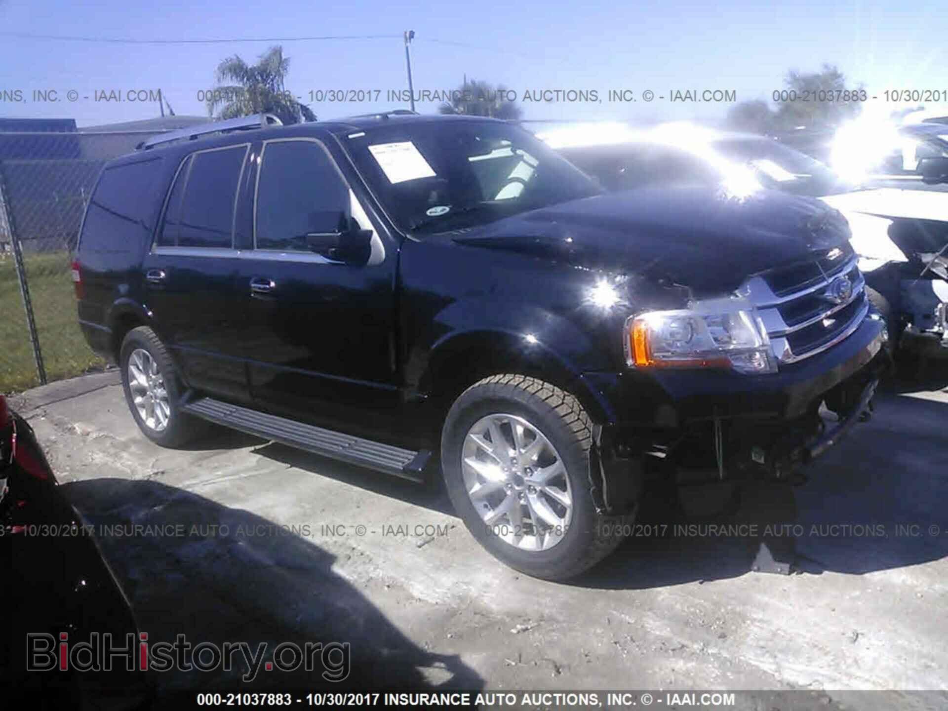 Фотография 1FMJU2AT4HEA62265 - Ford Expedition 2017