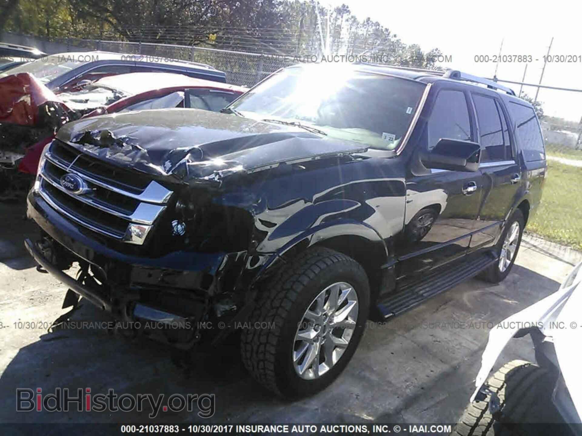 2017 Ford Expedition - VIN: 1FMJU2AT4HEA62265 - Фото 2