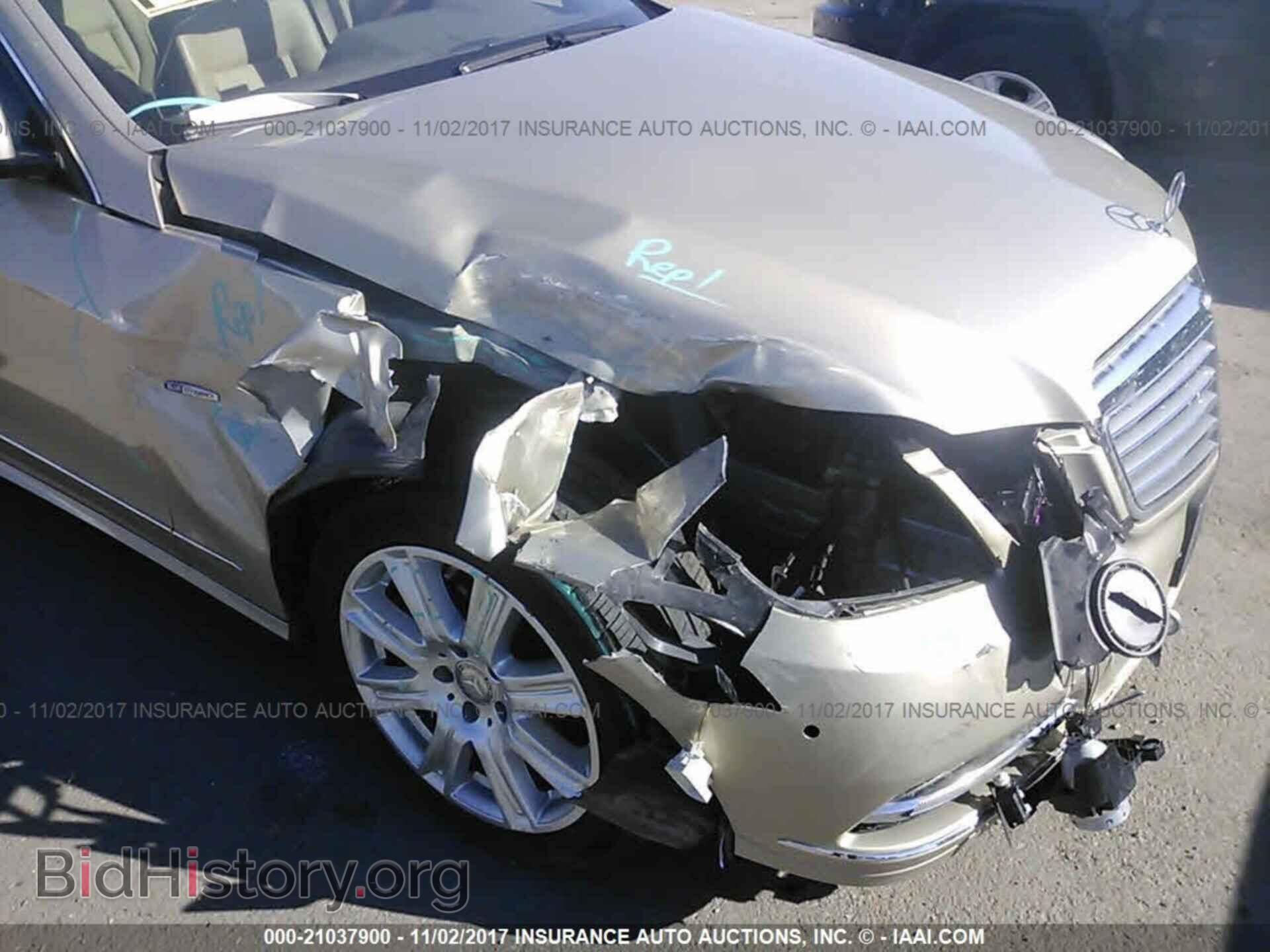 2012 Mercedes-benz E - VIN: WDDHF5KB3CA598330 - Photo 6