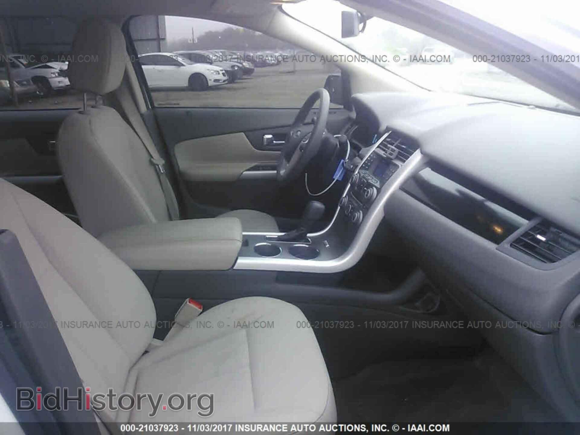 2014 Ford Edge - VIN: 2FMDK3GC0EBA05696 - Фото 5