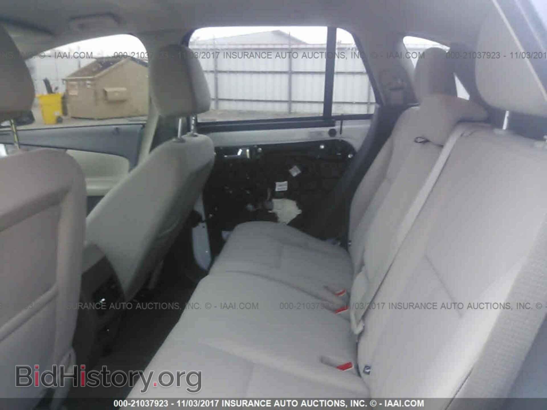 2014 Ford Edge - VIN: 2FMDK3GC0EBA05696 - Фото 8