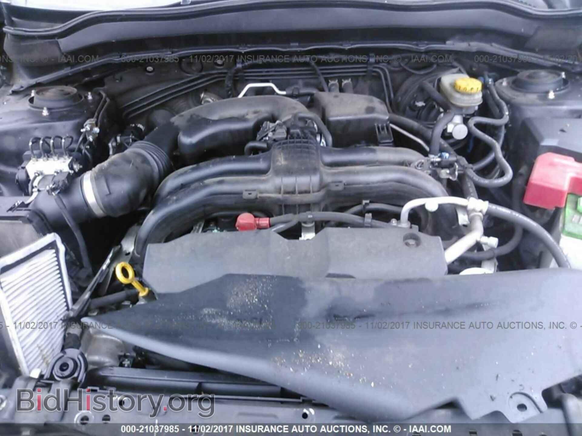 2014 Subaru Forester - VIN: JF2SJAAC2EH410667 - Фото 10