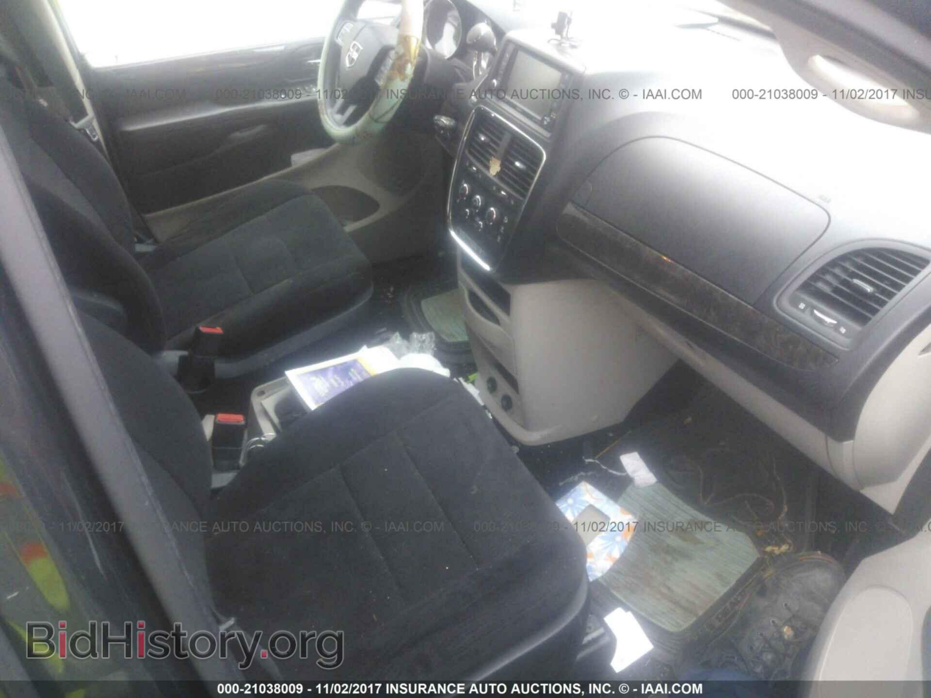 2011 Dodge Grand caravan - VIN: 2D4RN3DG7BR728895 - Фото 5