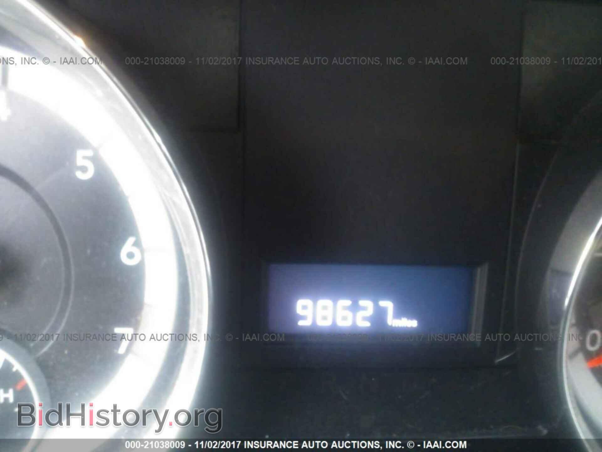 2011 Dodge Grand caravan - VIN: 2D4RN3DG7BR728895 - Фото 7