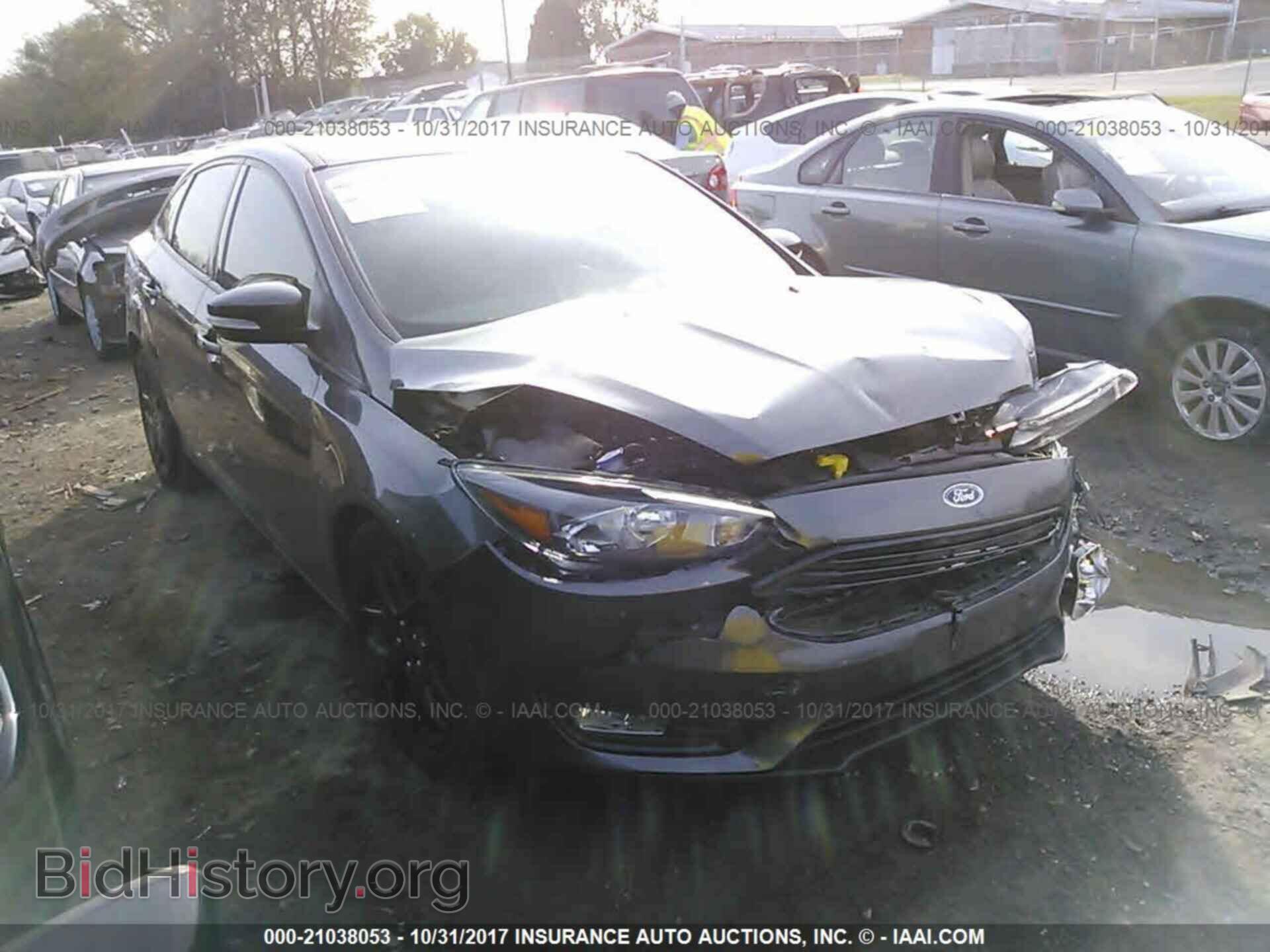 Photo 1FADP3FE3GL279704 - Ford Focus 2016