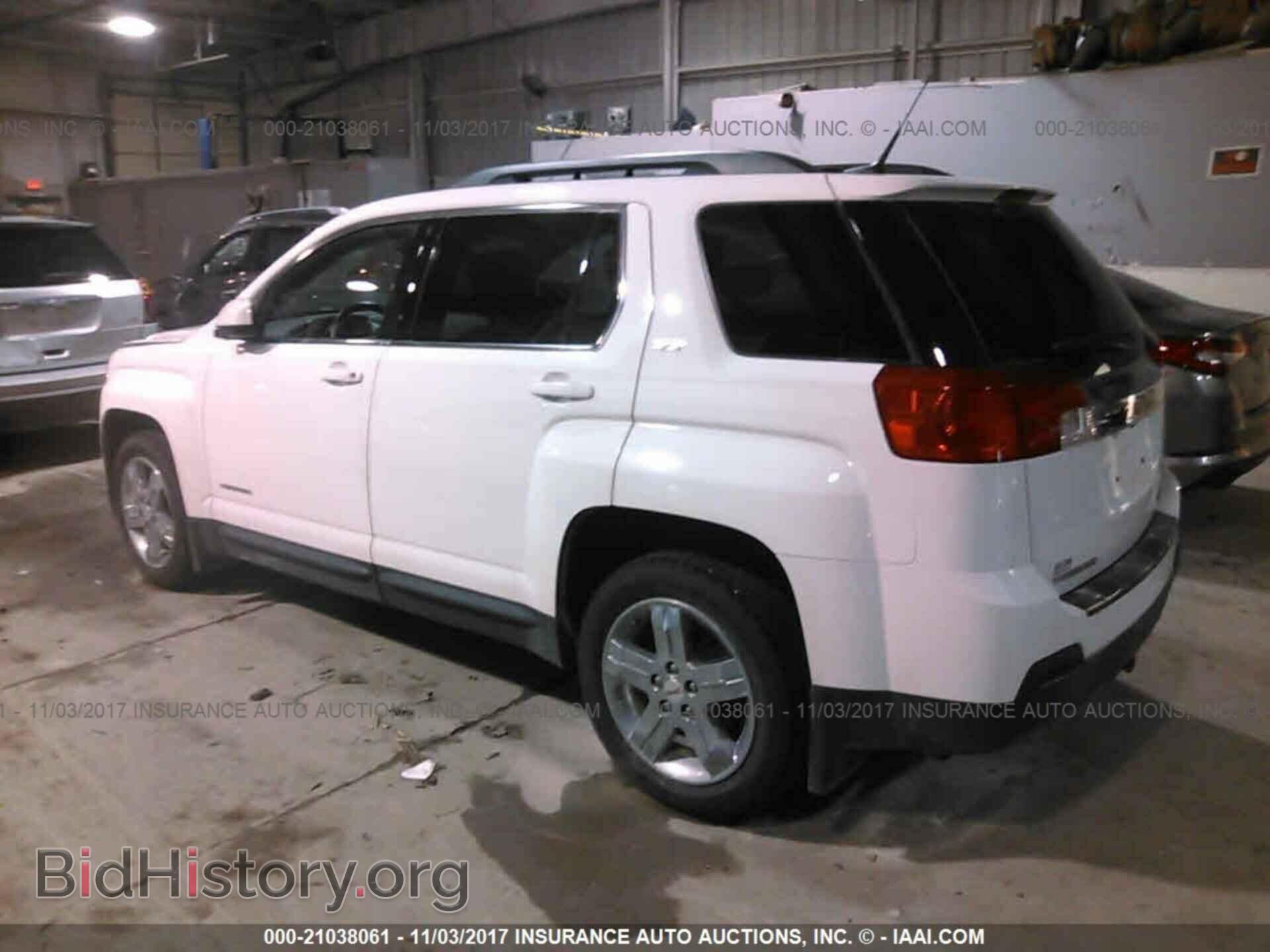 2012 Gmc Terrain - VIN: 2GKALUEK8C6117094 - Photo 3