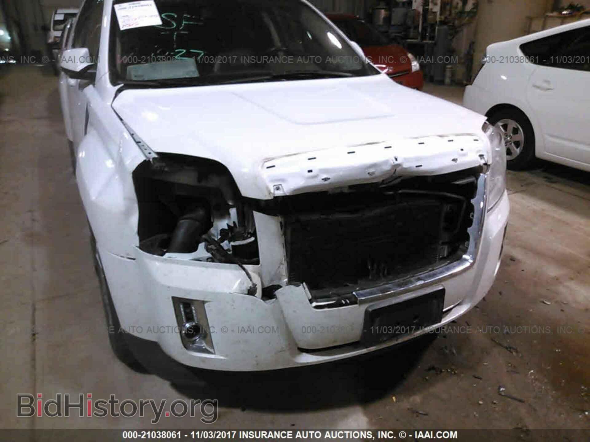 2012 Gmc Terrain - VIN: 2GKALUEK8C6117094 - Photo 6