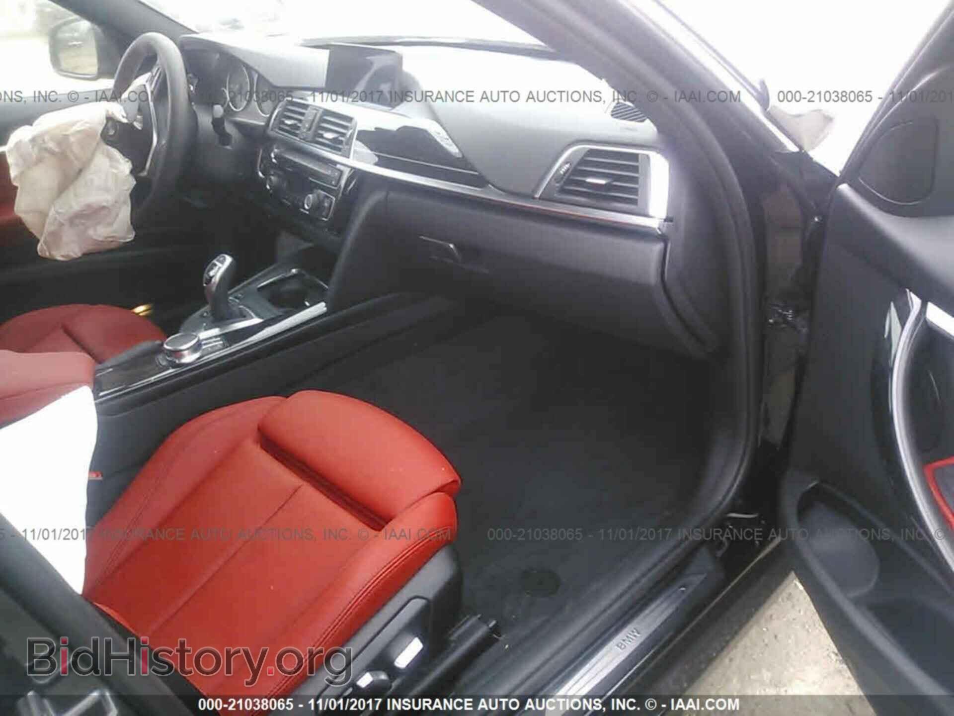 2017 Bmw 330 - VIN: WBA8D9G31HNU65717 - Фото 5