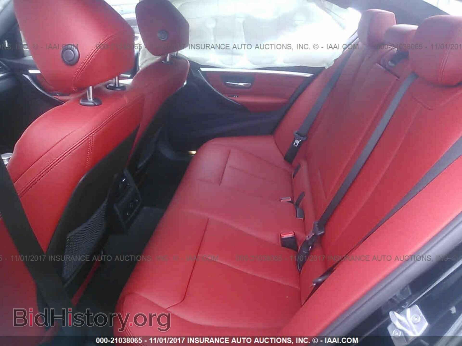 2017 Bmw 330 - VIN: WBA8D9G31HNU65717 - Фото 8