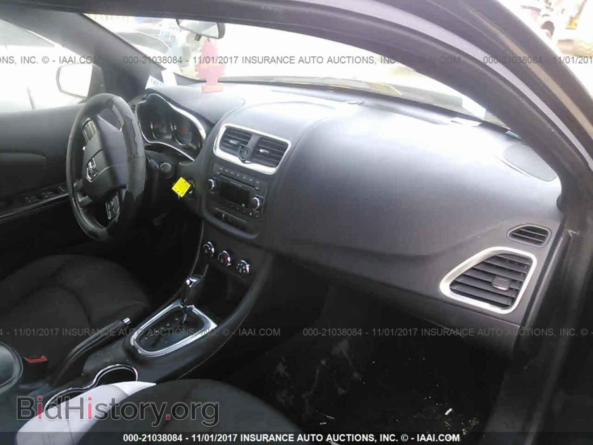 2013 Dodge Avenger - VIN: 1C3CDZAB2DN682737 - Photo 5