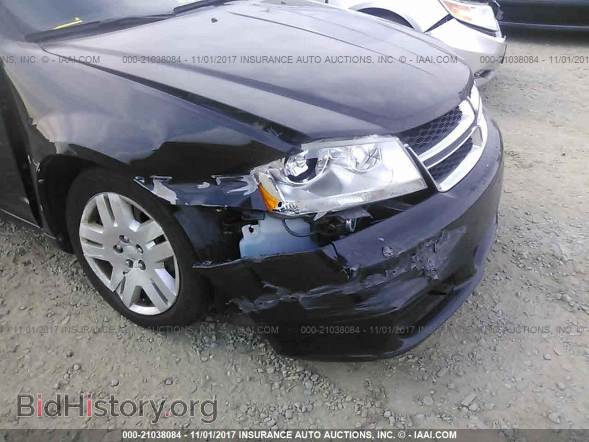 2013 Dodge Avenger - VIN: 1C3CDZAB2DN682737 - Photo 6