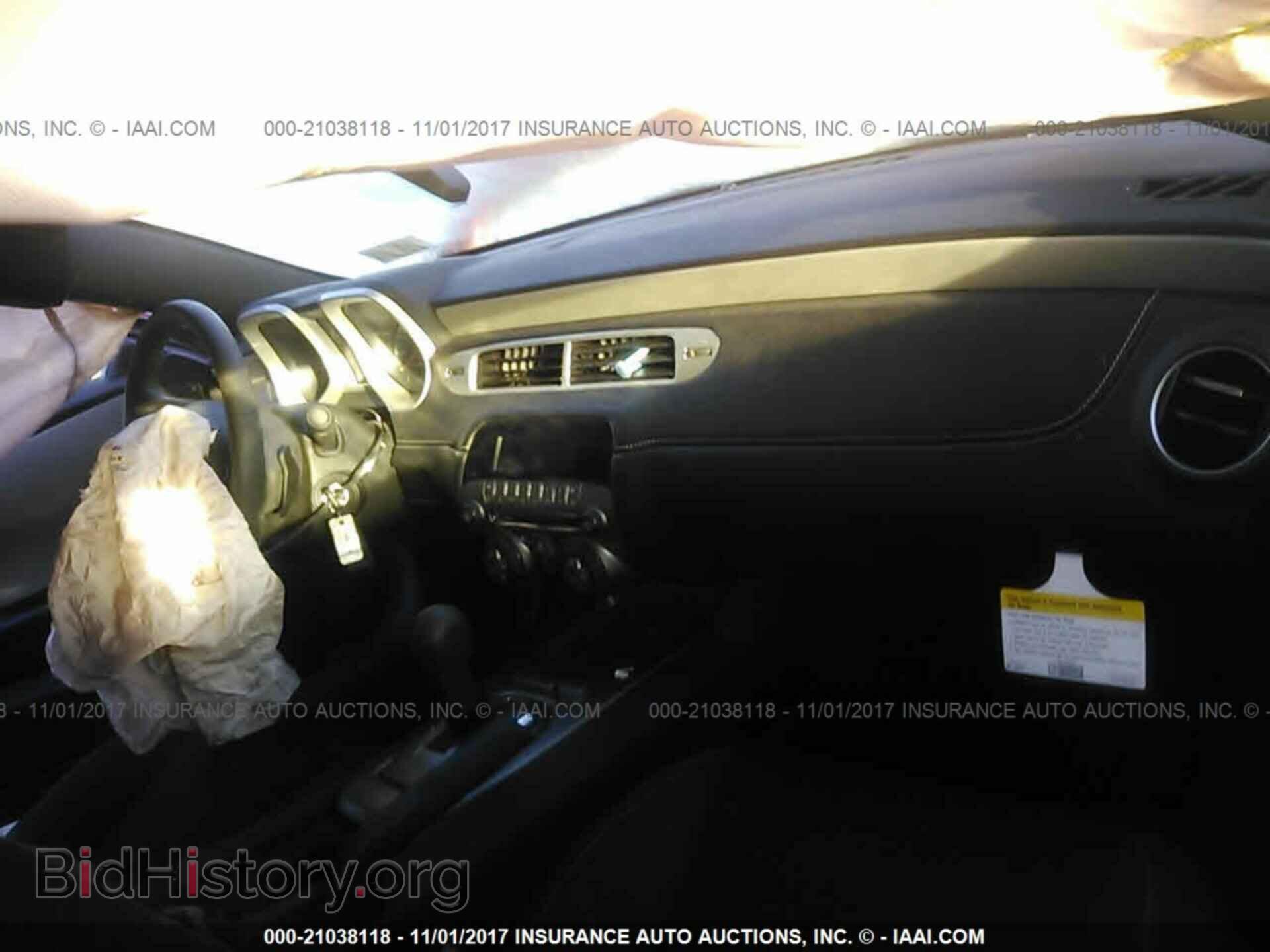 2015 Chevrolet Camaro - VIN: 2G1FB1E30F9300111 - Фото 5