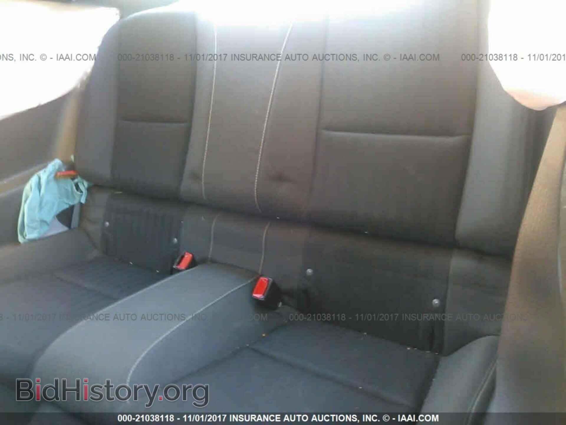 2015 Chevrolet Camaro - VIN: 2G1FB1E30F9300111 - Фото 8