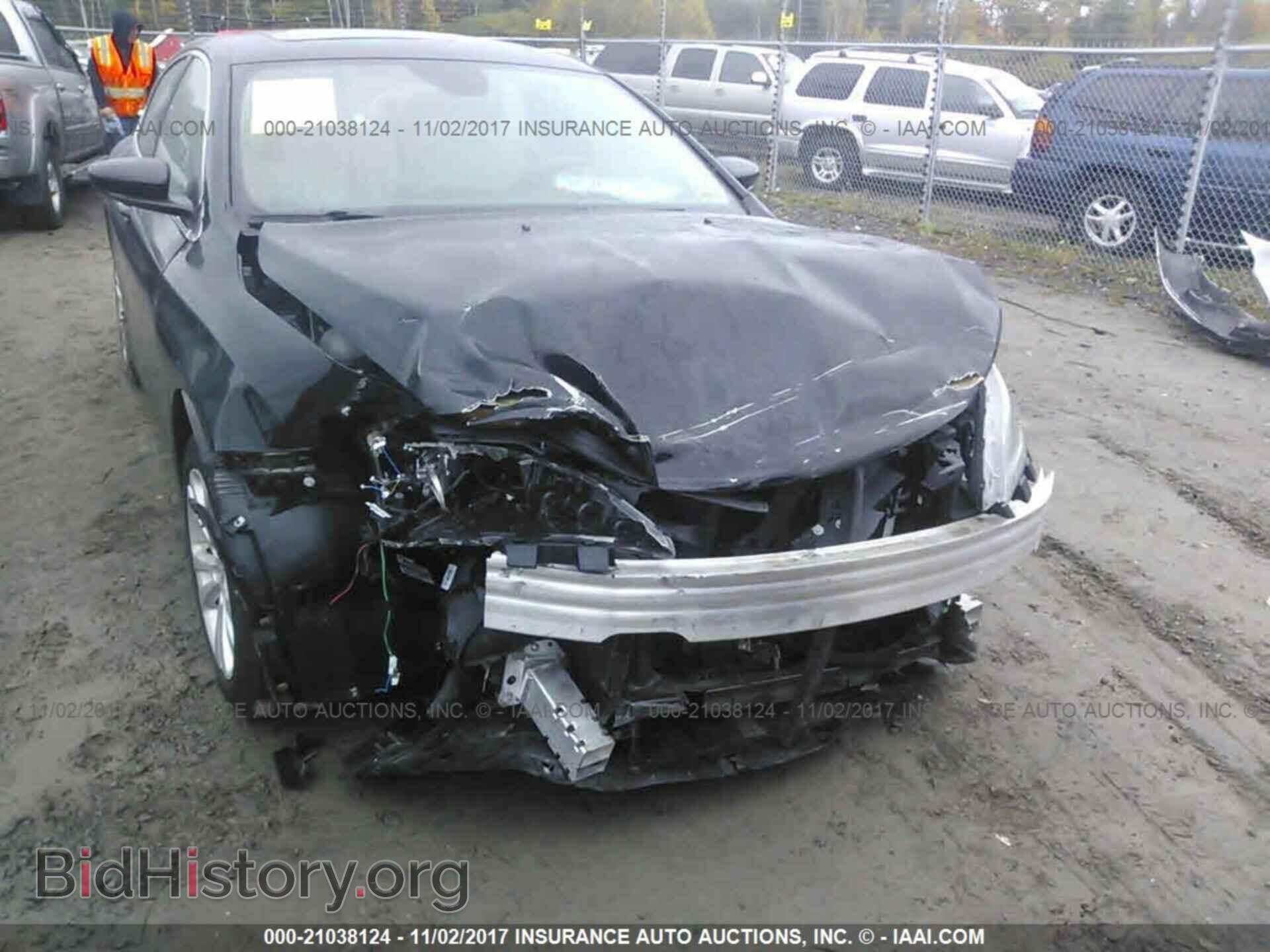 2015 Chrysler 200 - VIN: 1C3CCCAB3FN538021 - Фото 6