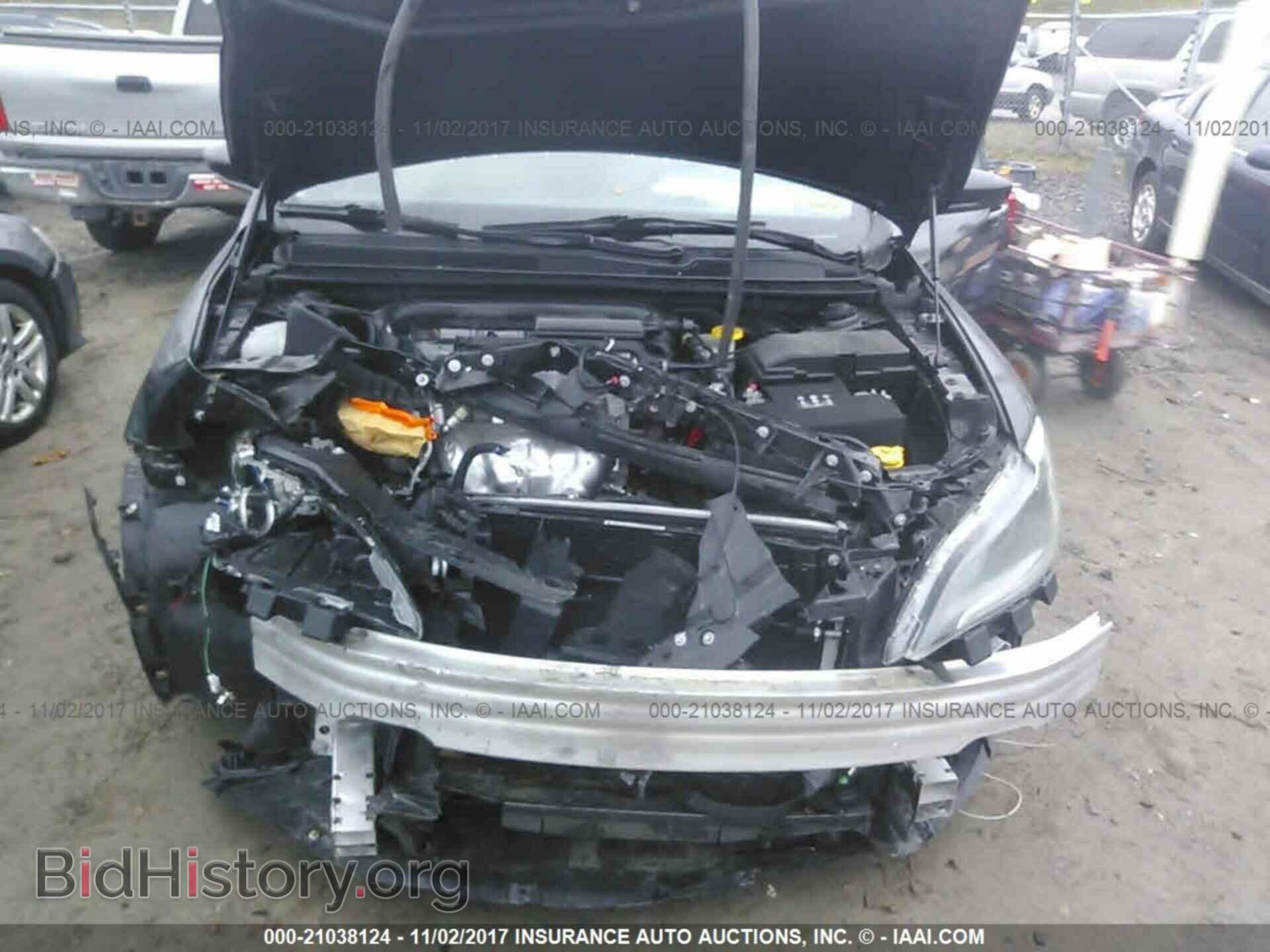 2015 Chrysler 200 - VIN: 1C3CCCAB3FN538021 - Фото 10