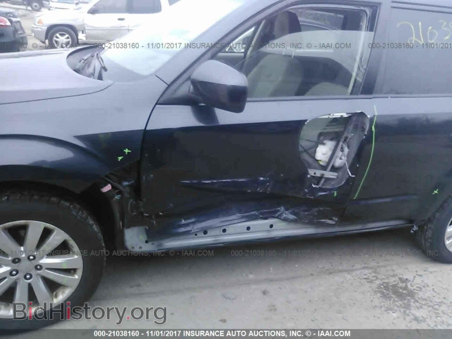 2012 Subaru Forester - VIN: JF2SHBDC9CH439450 - Фото 6