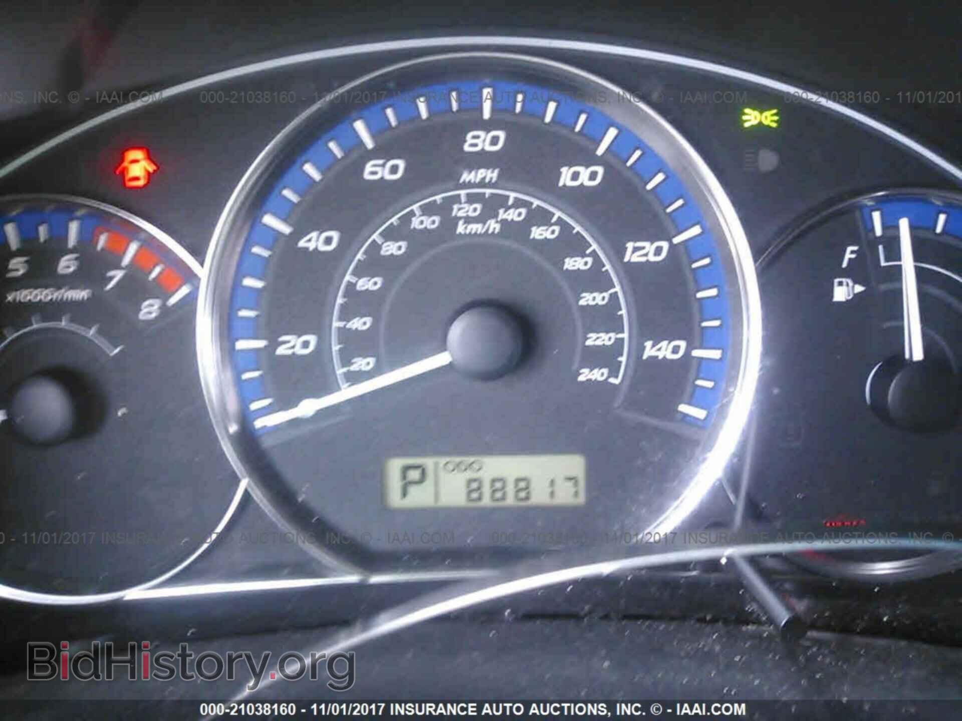 2012 Subaru Forester - VIN: JF2SHBDC9CH439450 - Фото 7