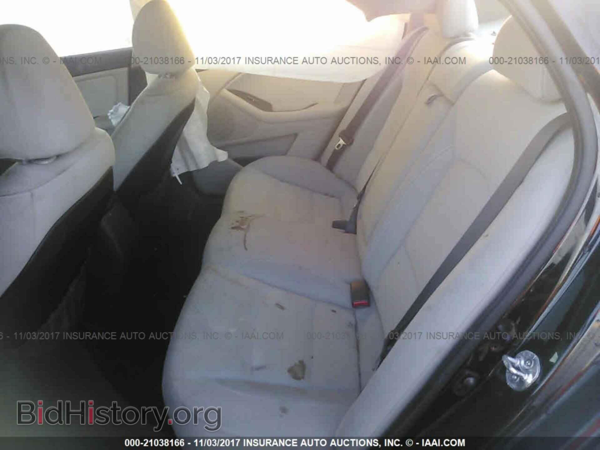 2012 Kia Optima - VIN: 5XXGM4A7XCG062188 - Фото 8