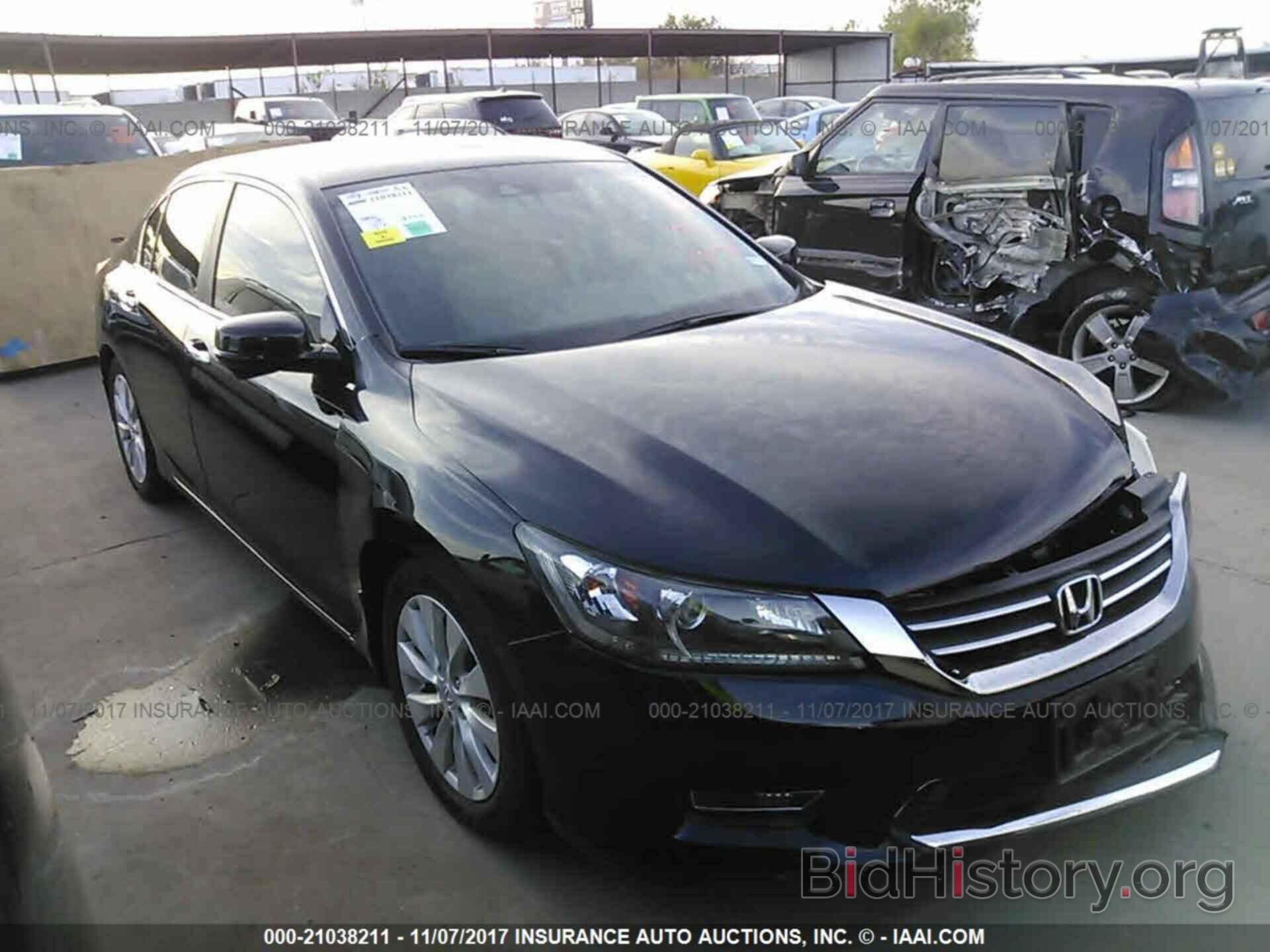 Photo 1HGCR2F82DA175864 - Honda Accord 2013