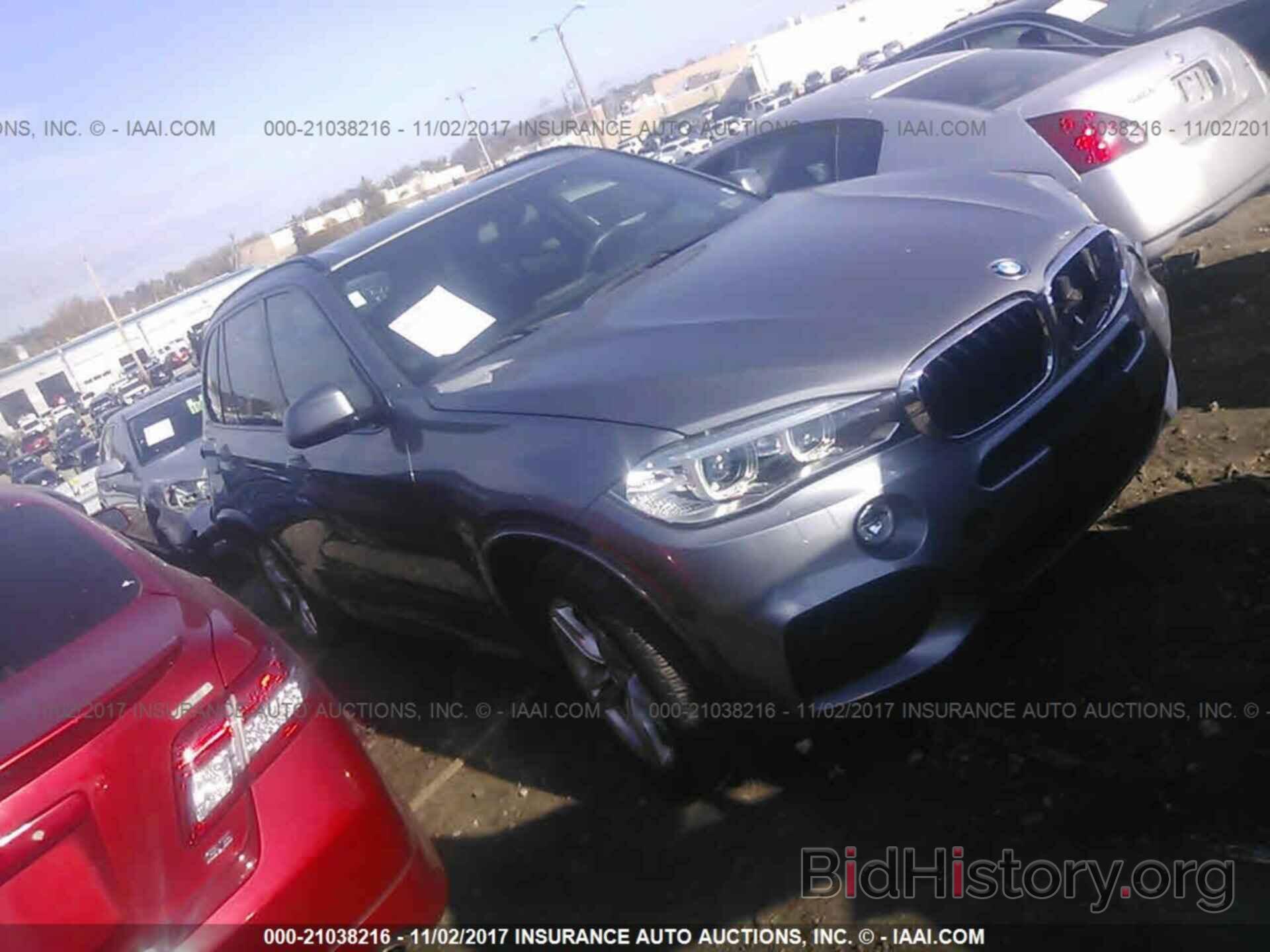 Photo 5UXKR0C53E0H17152 - Bmw X5 2014