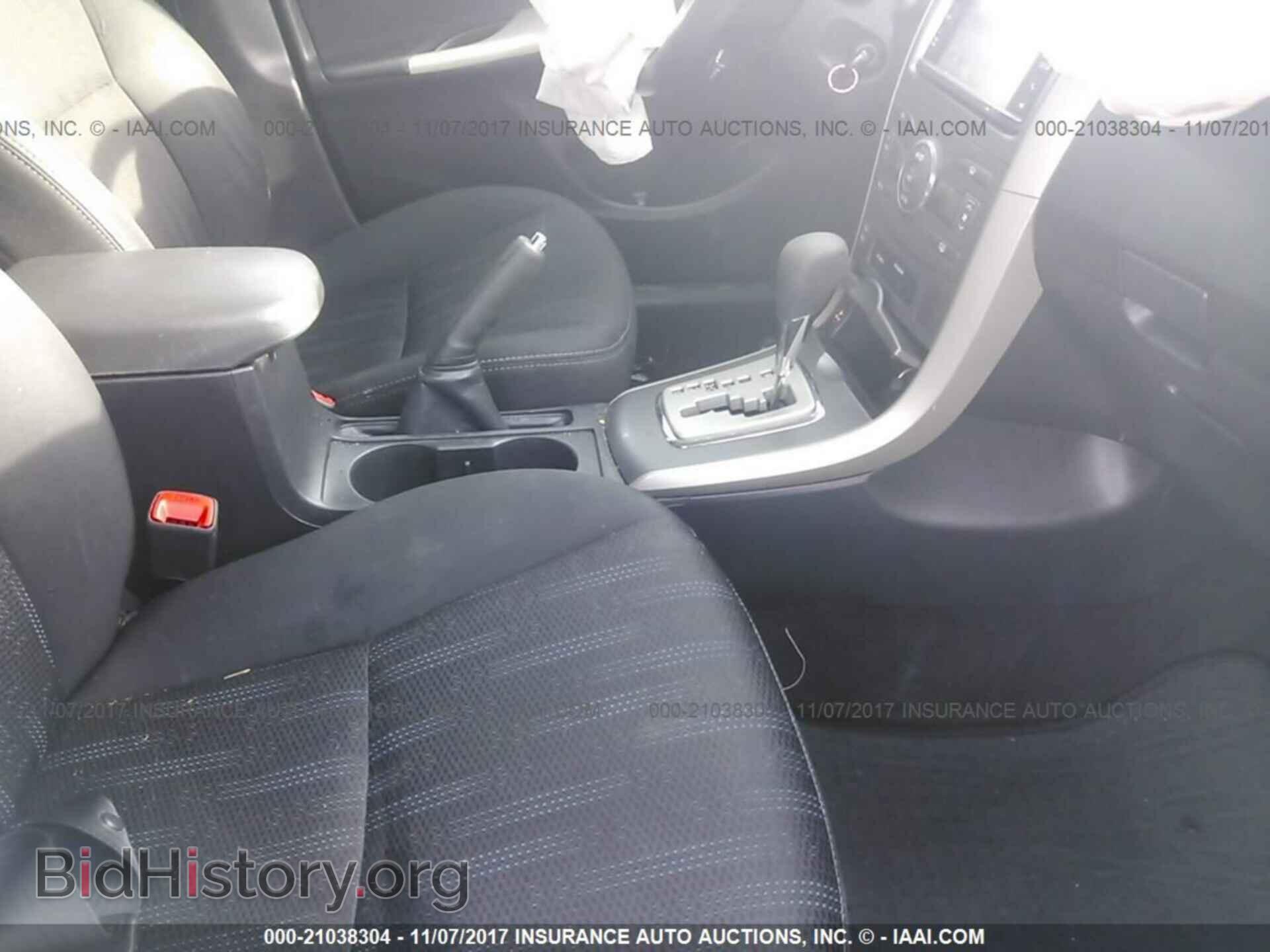 2013 Toyota Corolla - VIN: 2T1BU4EE5DC046752 - Фото 5
