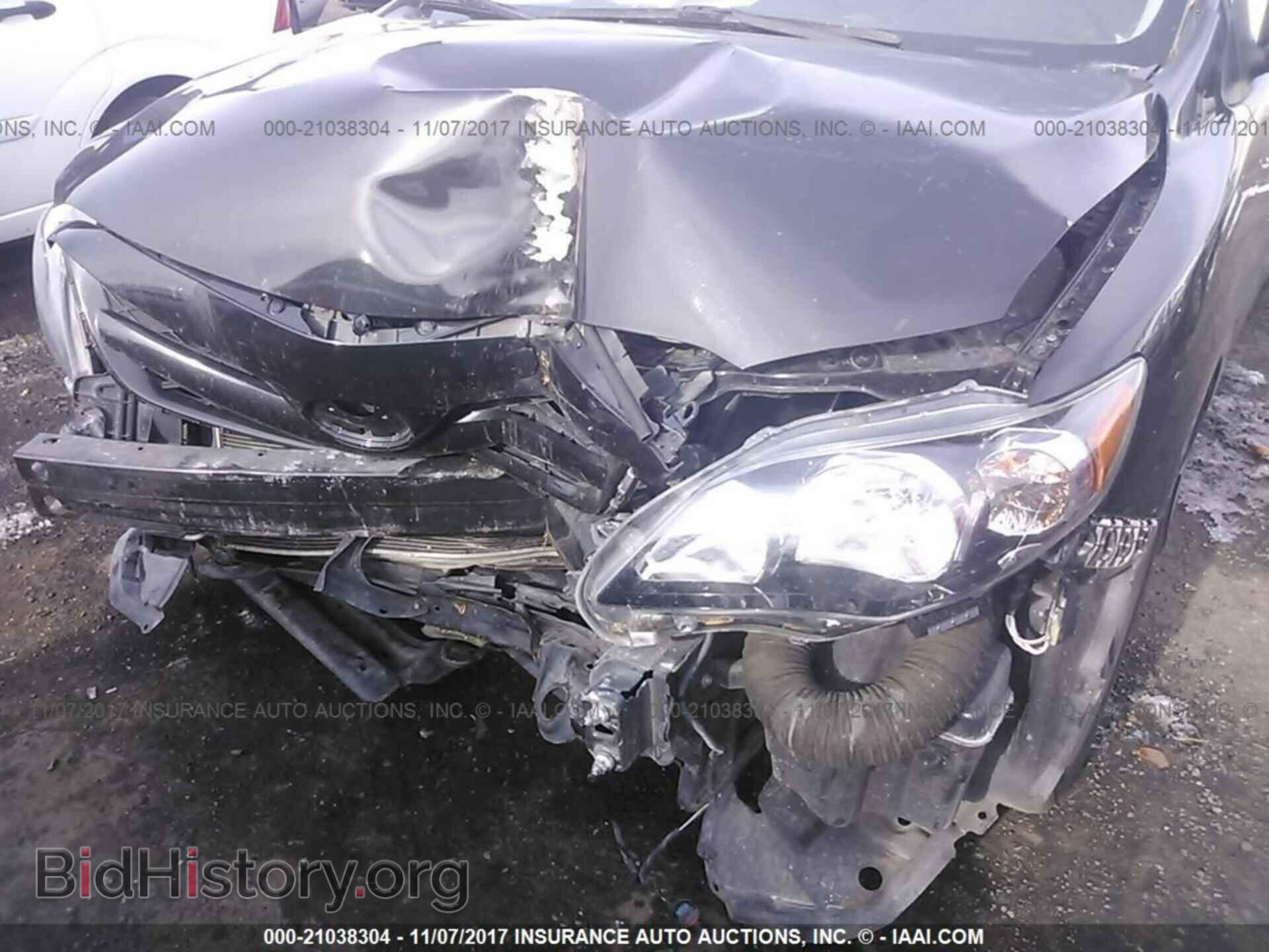 2013 Toyota Corolla - VIN: 2T1BU4EE5DC046752 - Фото 6