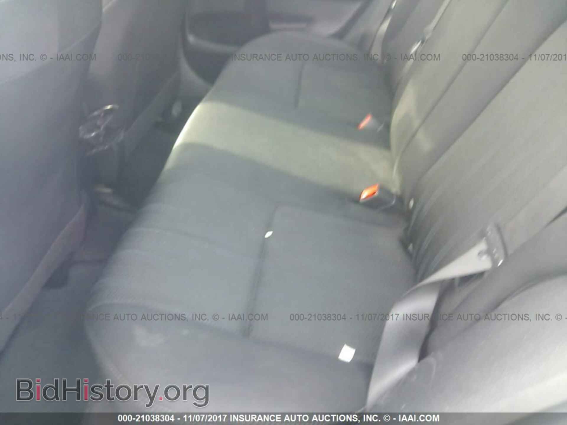 2013 Toyota Corolla - VIN: 2T1BU4EE5DC046752 - Фото 8