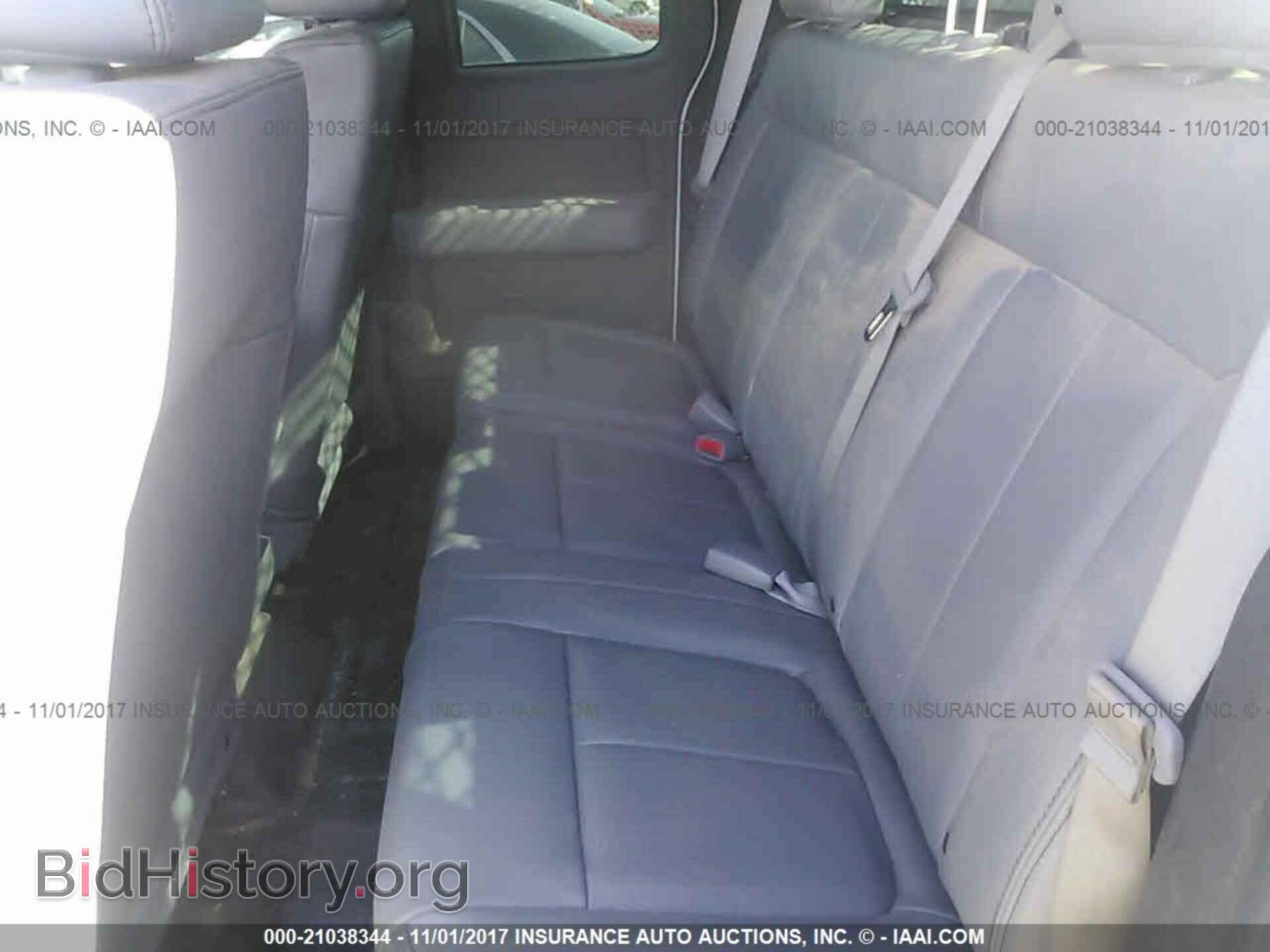 2013 Ford F150 - VIN: 1FTFX1EF0DKE57801 - Фото 8