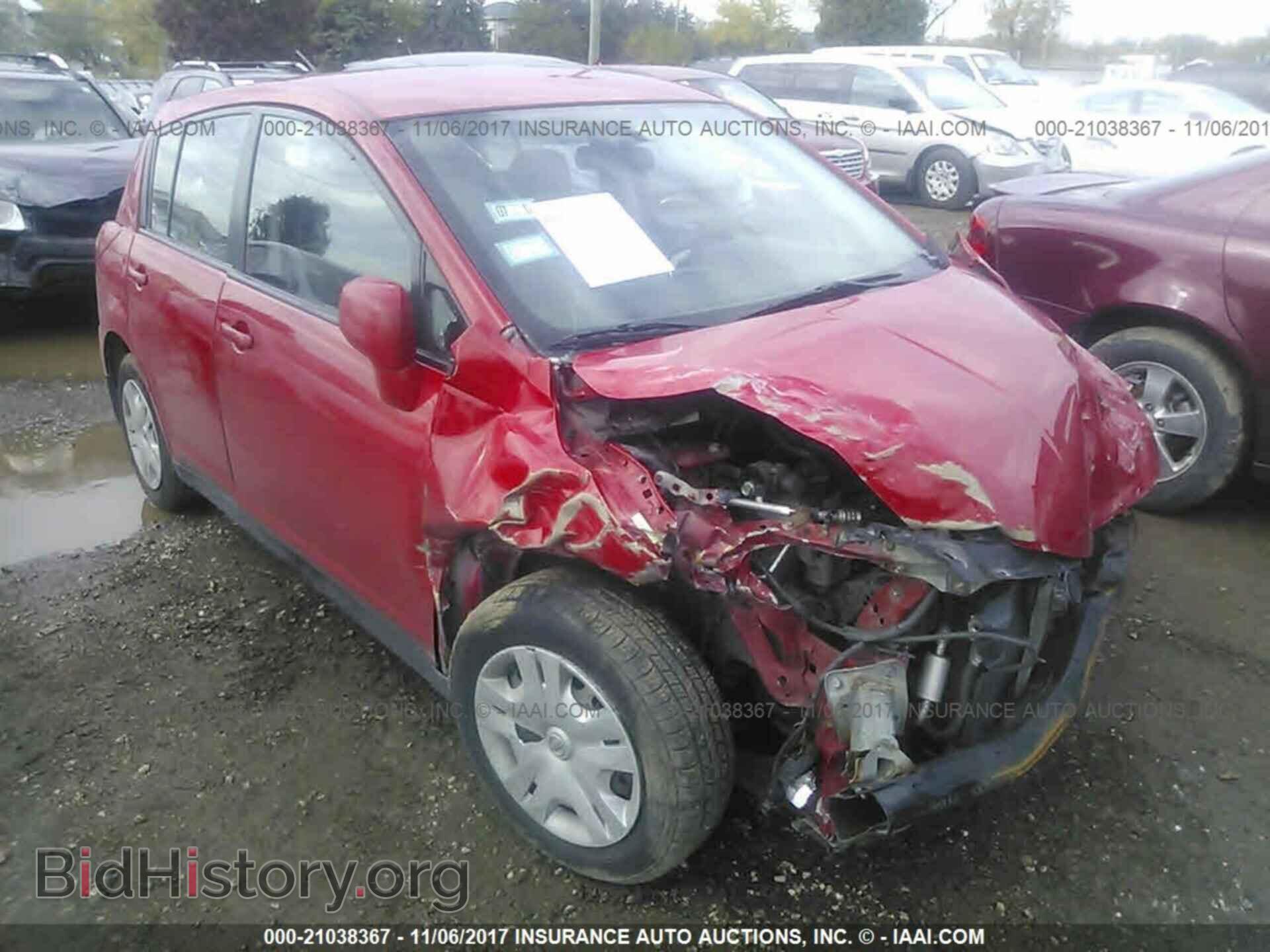 Фотография 3N1BC1CP1CK801891 - Nissan Versa 2012