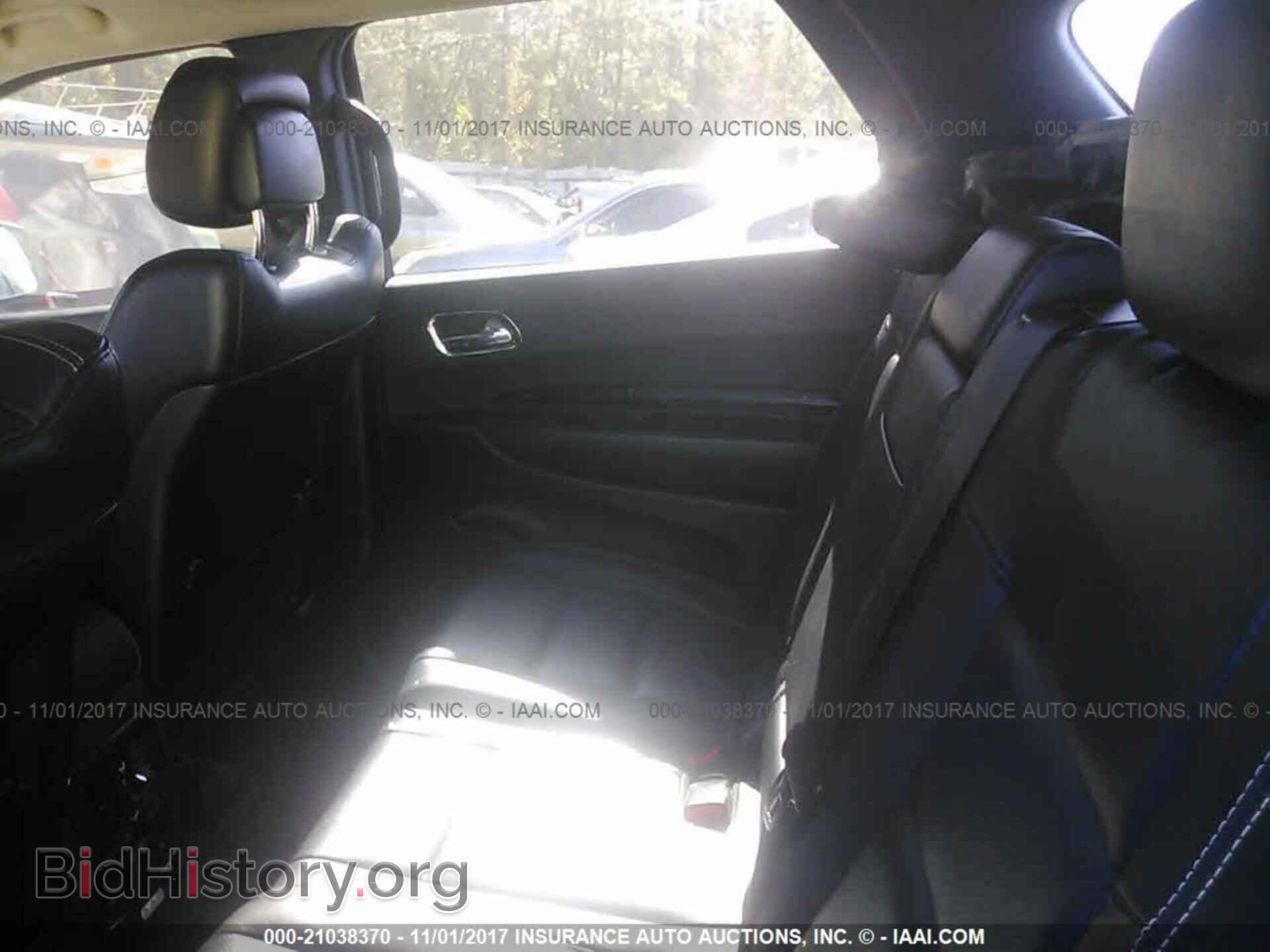 2015 Dodge Durango - VIN: 1C4RDHEG7FC244431 - Фото 8