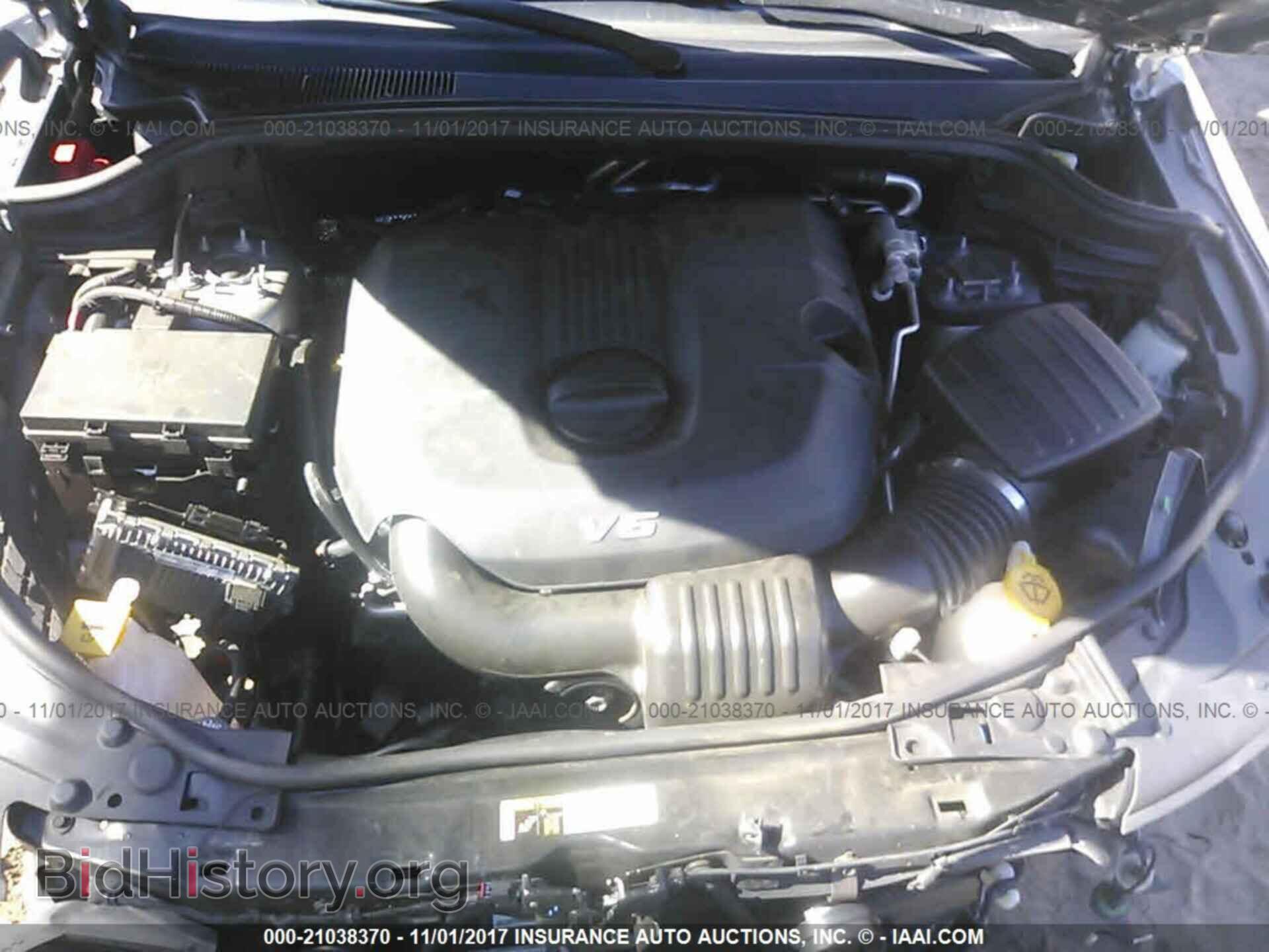 2015 Dodge Durango - VIN: 1C4RDHEG7FC244431 - Фото 10